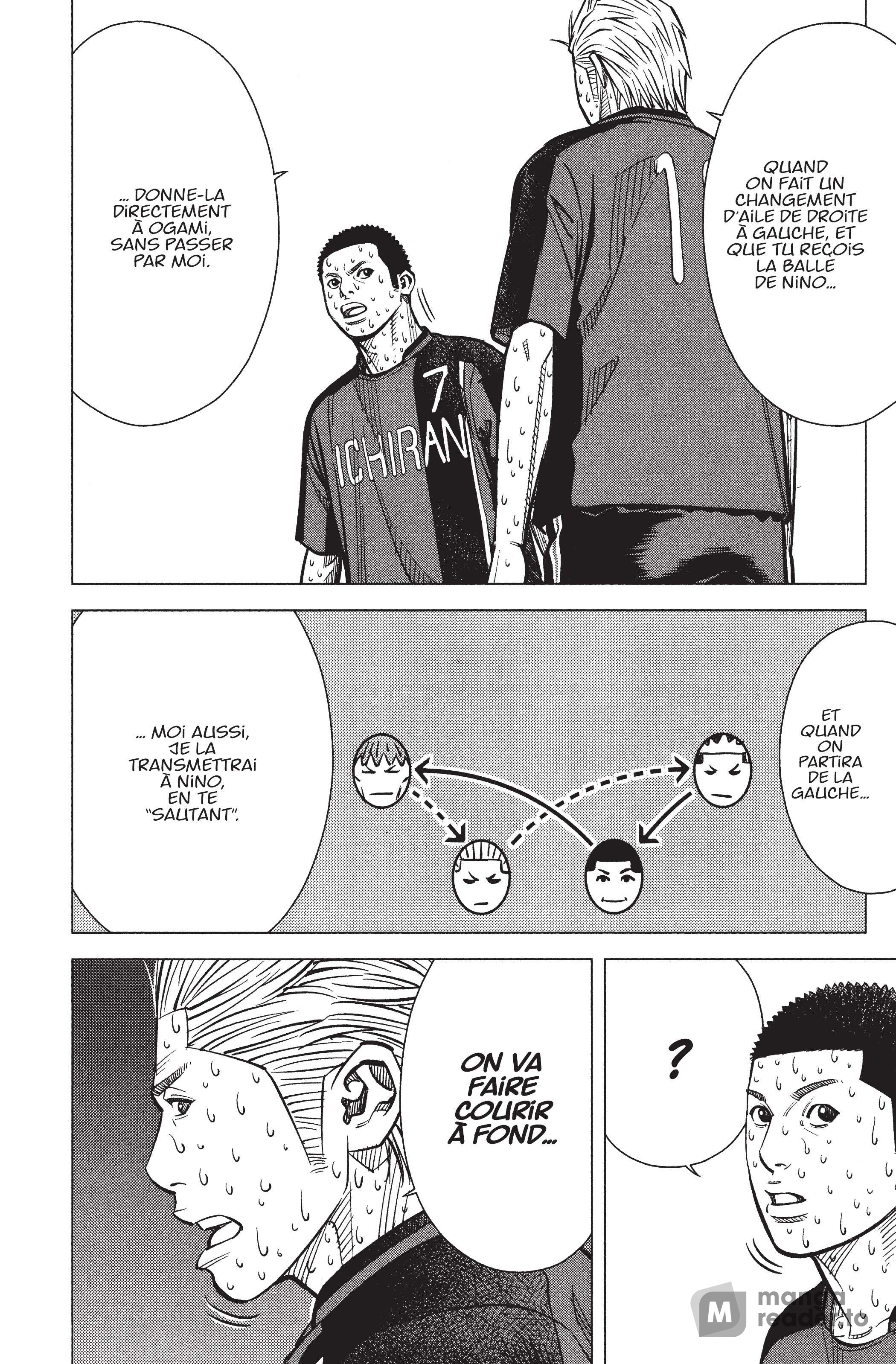Read Angel Voice FR Manga Online