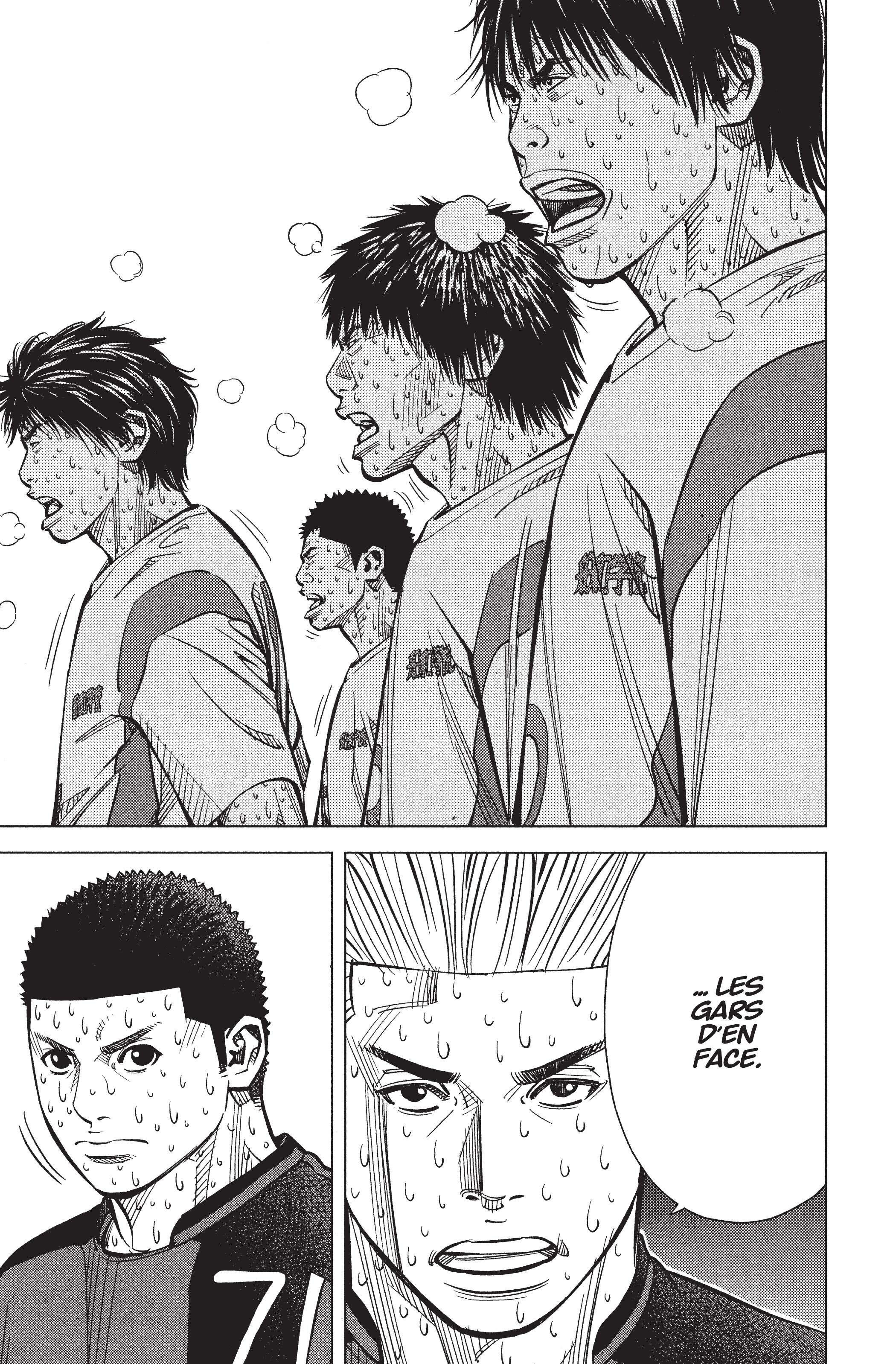 Read Angel Voice FR Manga Online