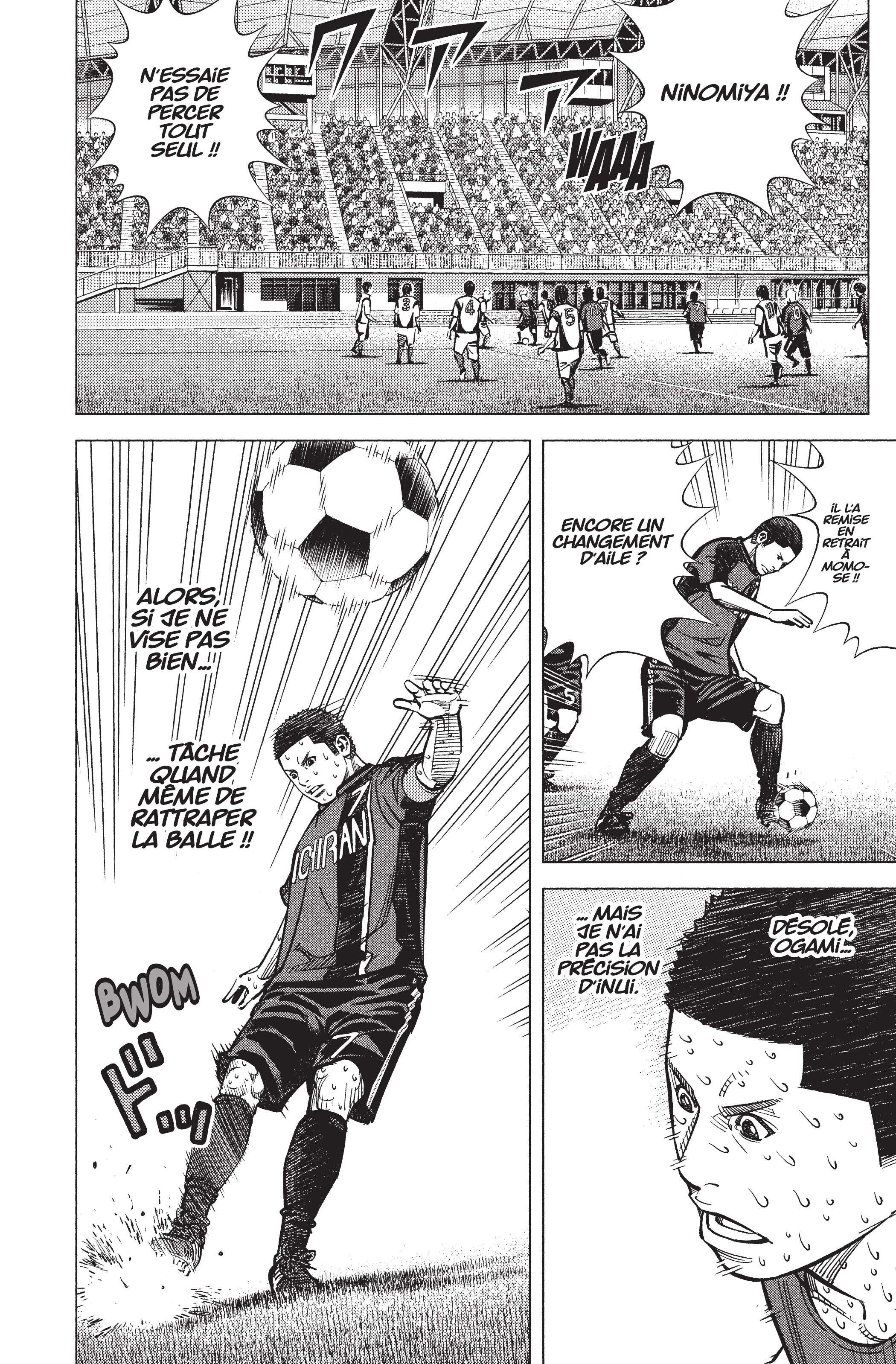 Read Angel Voice FR Manga Online