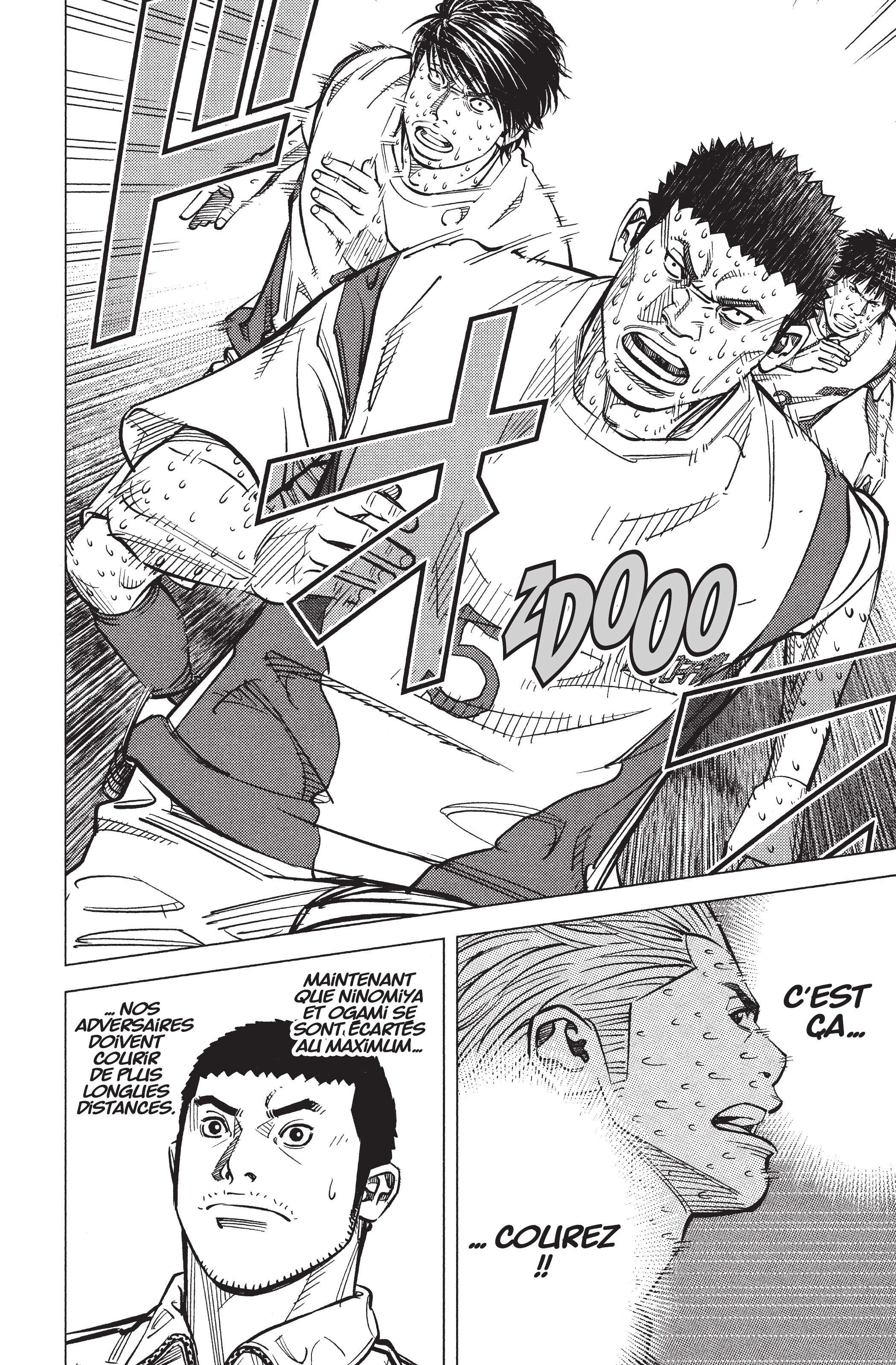Read Angel Voice FR Manga Online