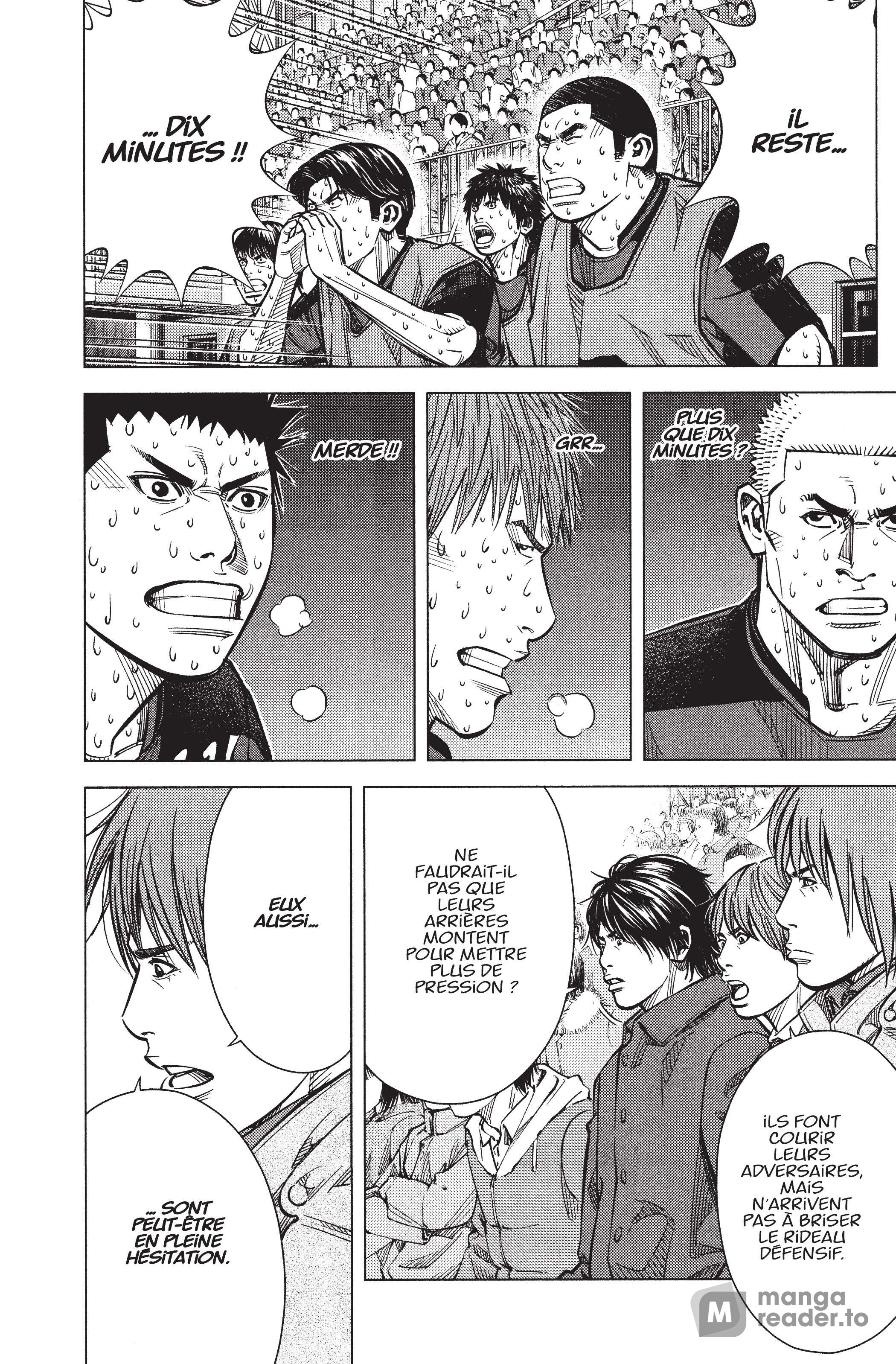 Read Angel Voice FR Manga Online