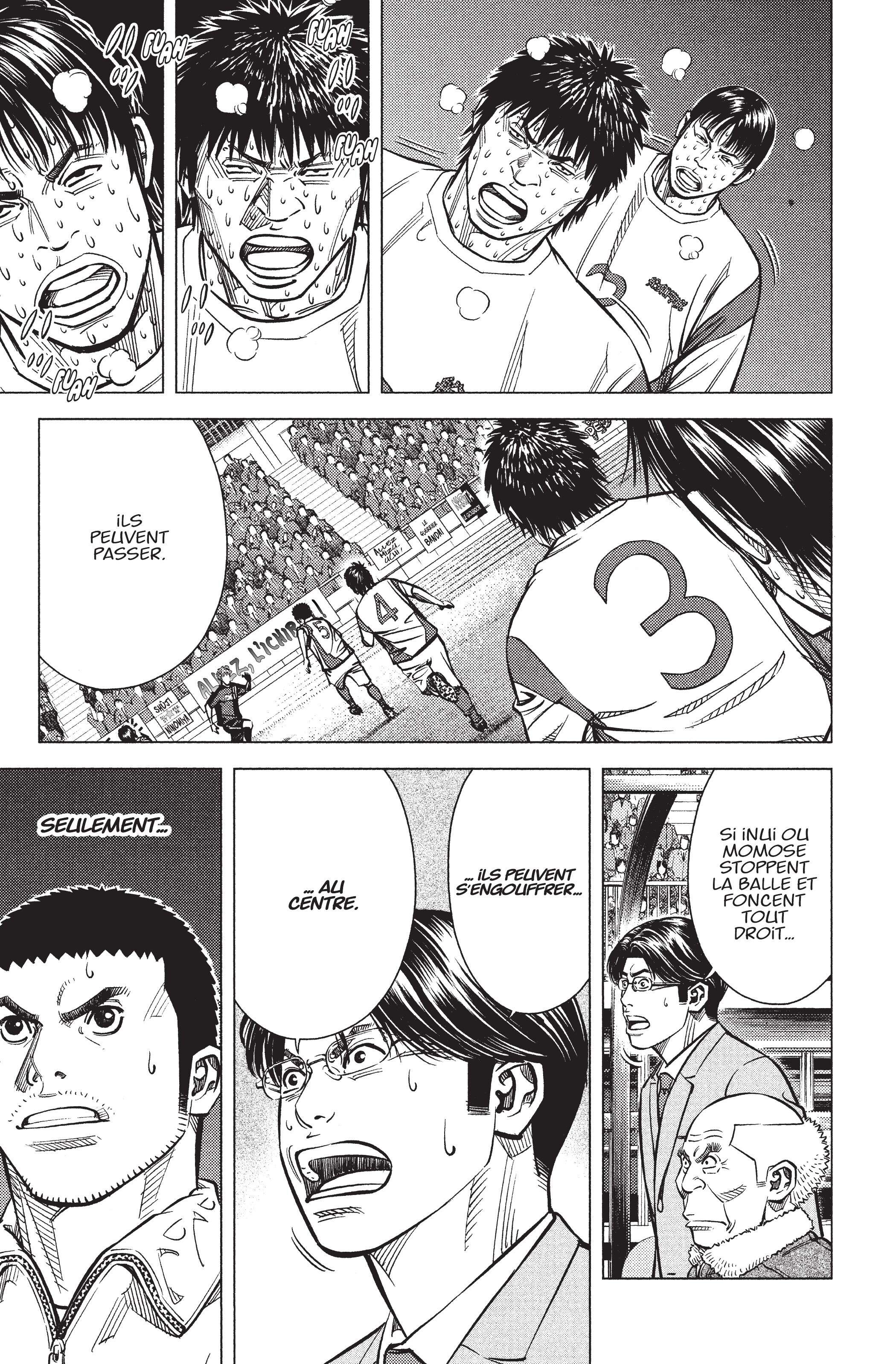 Read Angel Voice FR Manga Online