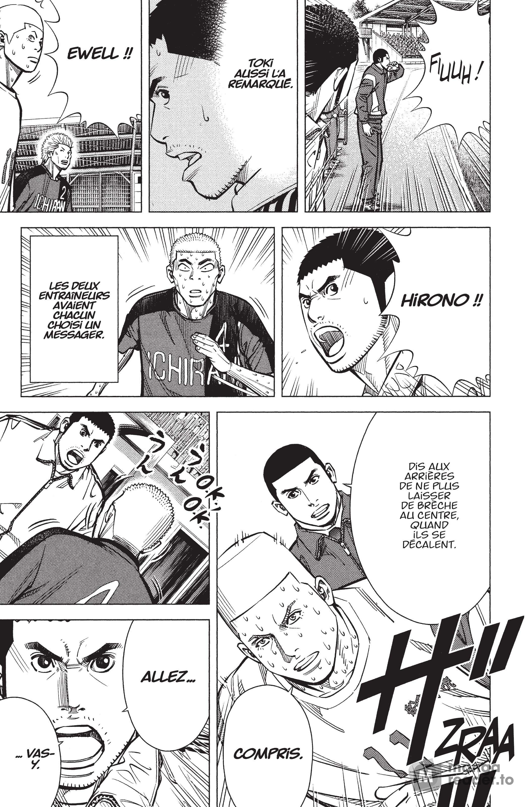 Read Angel Voice FR Manga Online