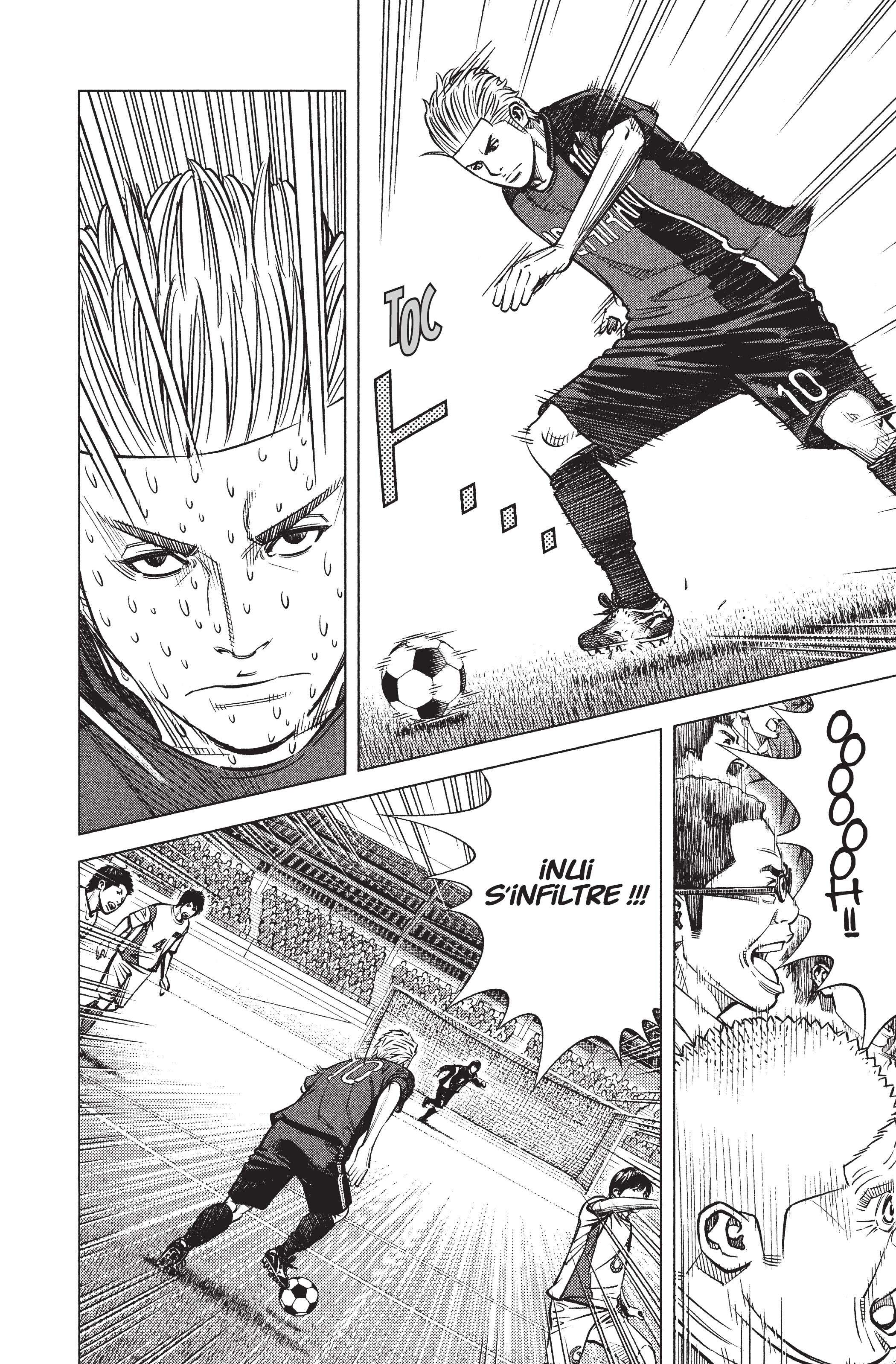 Read Angel Voice FR Manga Online