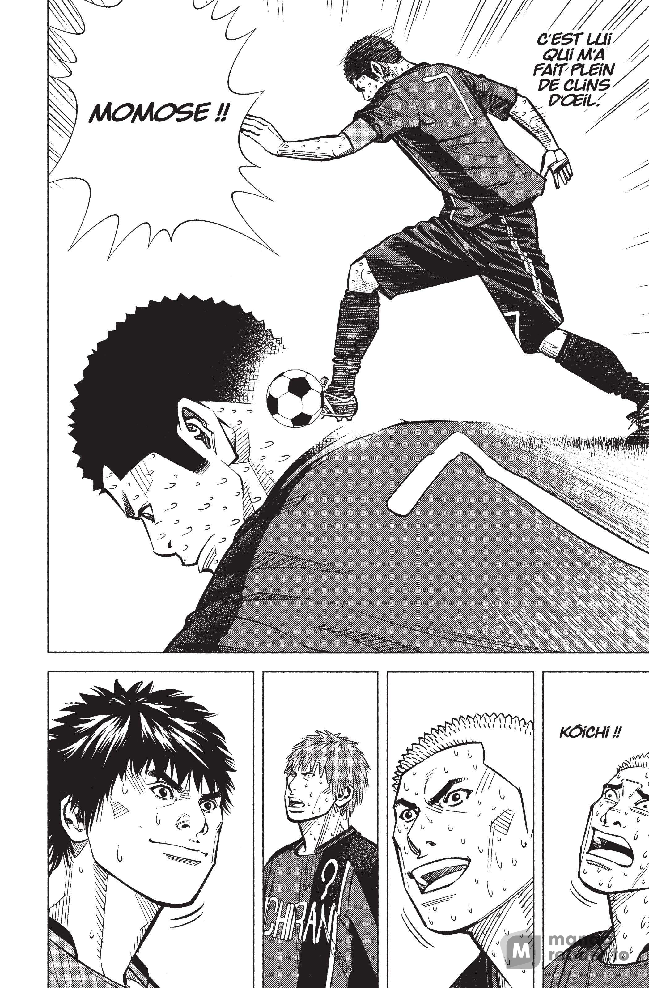 Read Angel Voice FR Manga Online