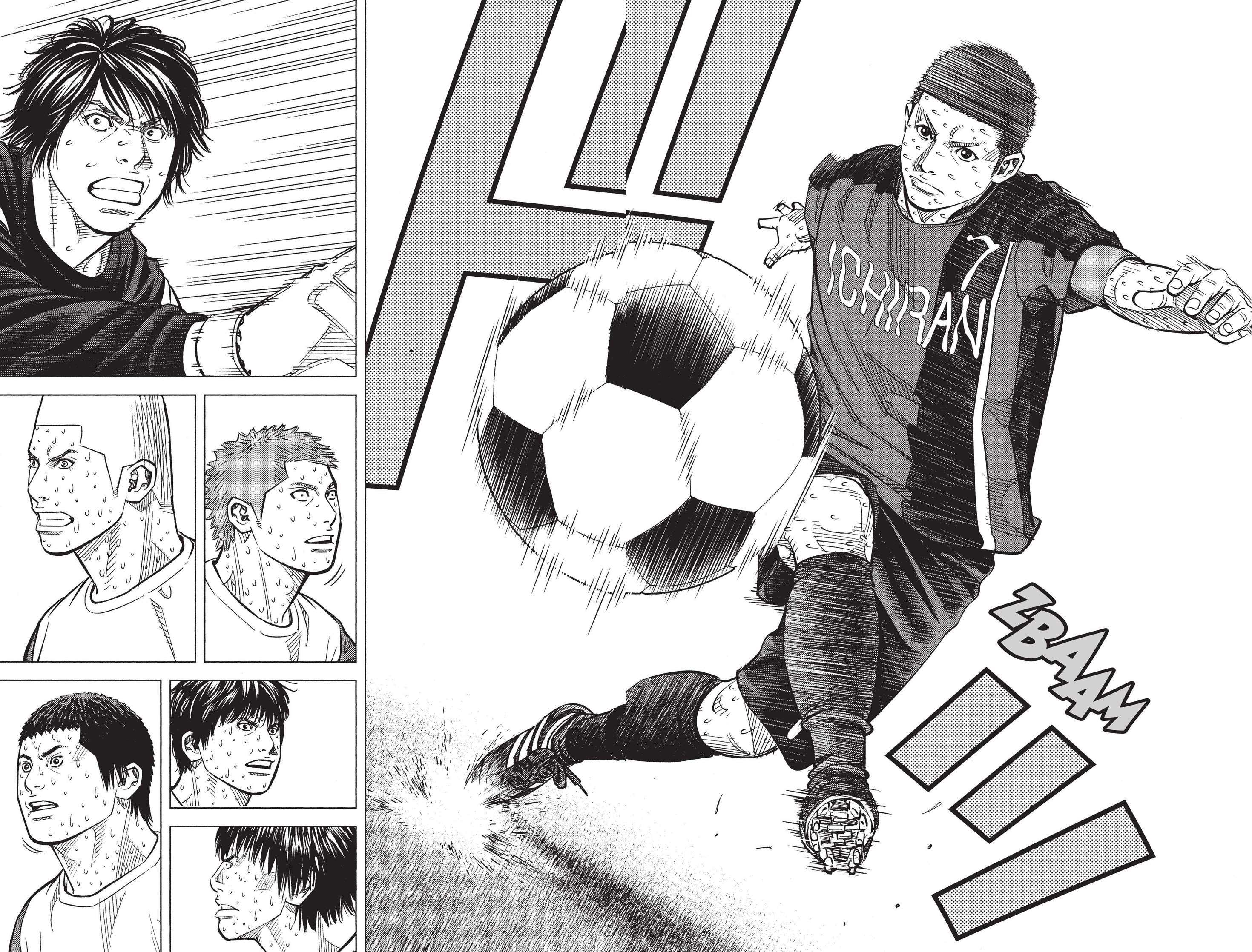 Read Angel Voice FR Manga Online