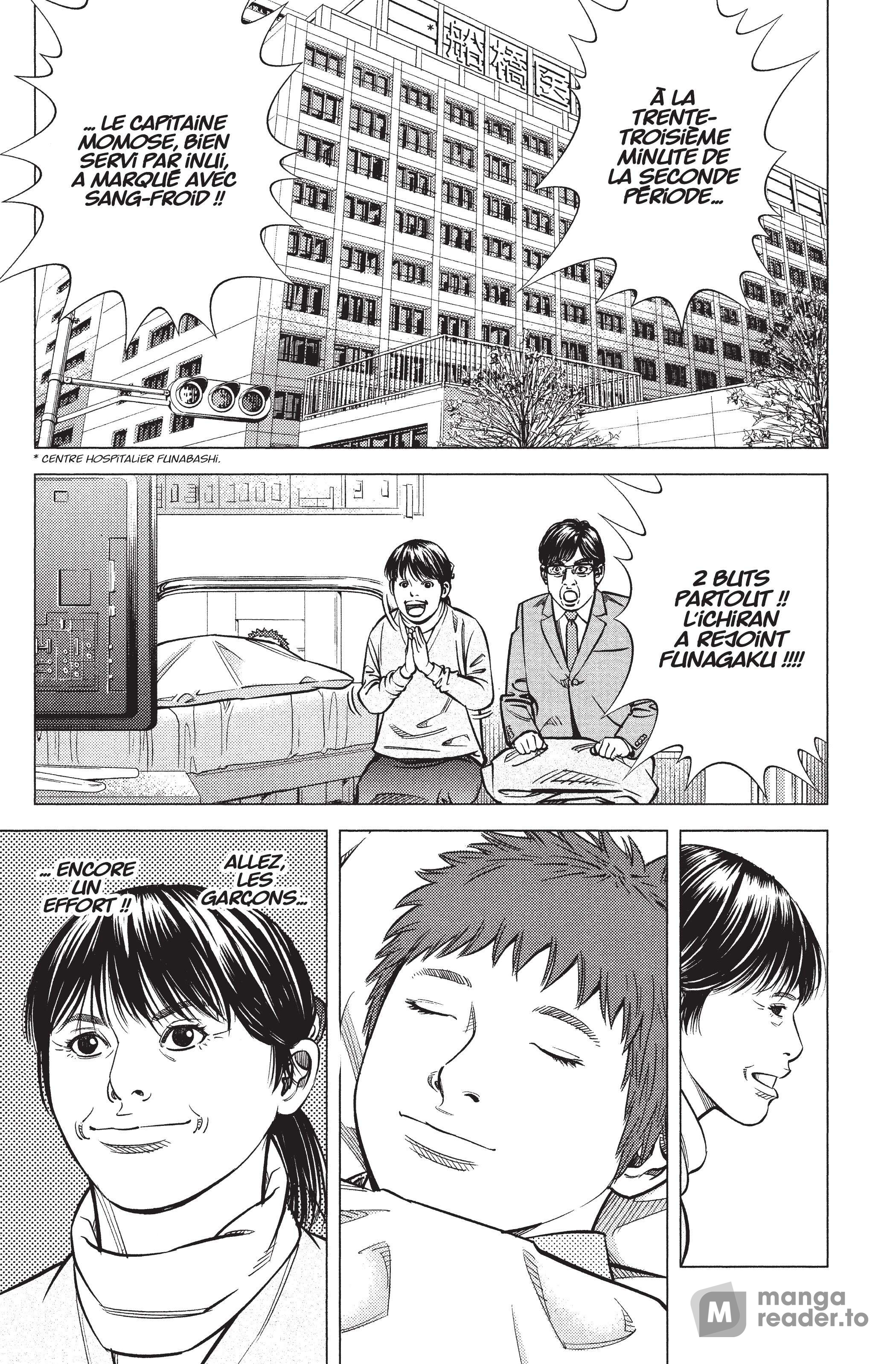 Read Angel Voice FR Manga Online