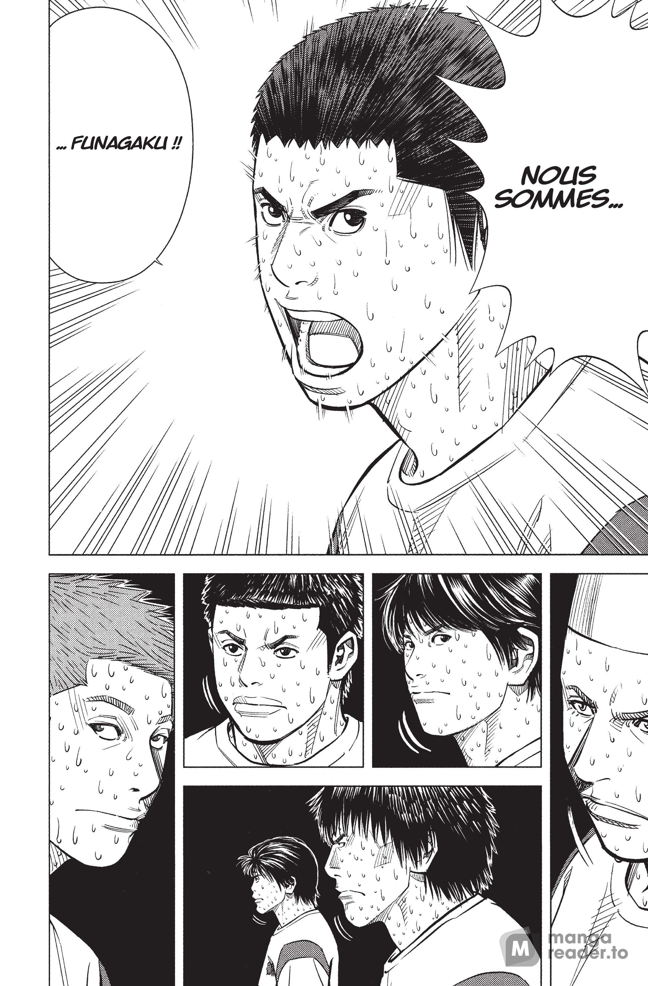 Read Angel Voice FR Manga Online