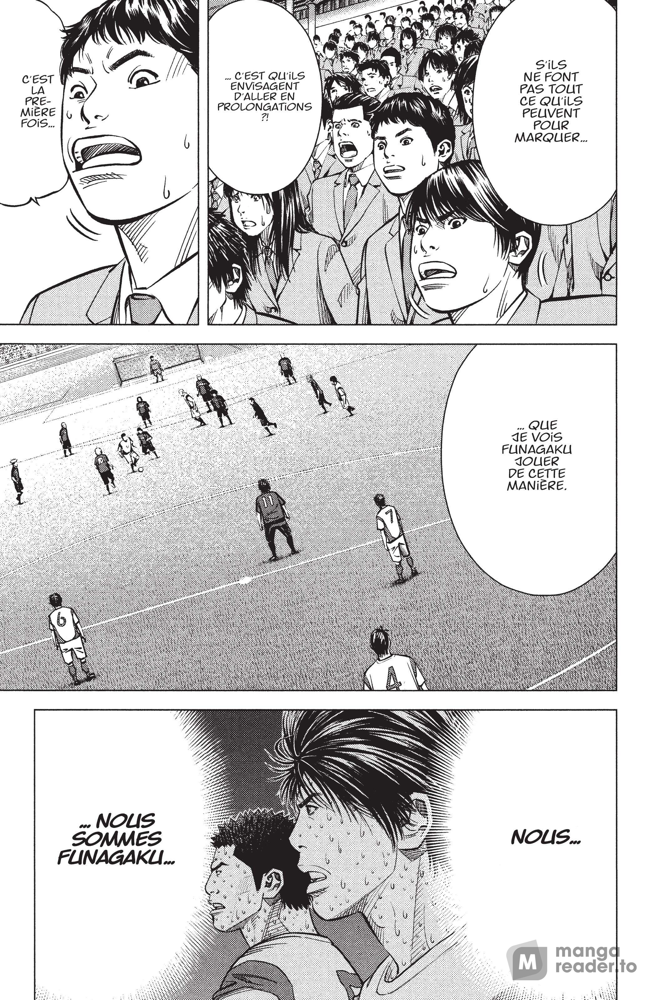 Read Angel Voice FR Manga Online