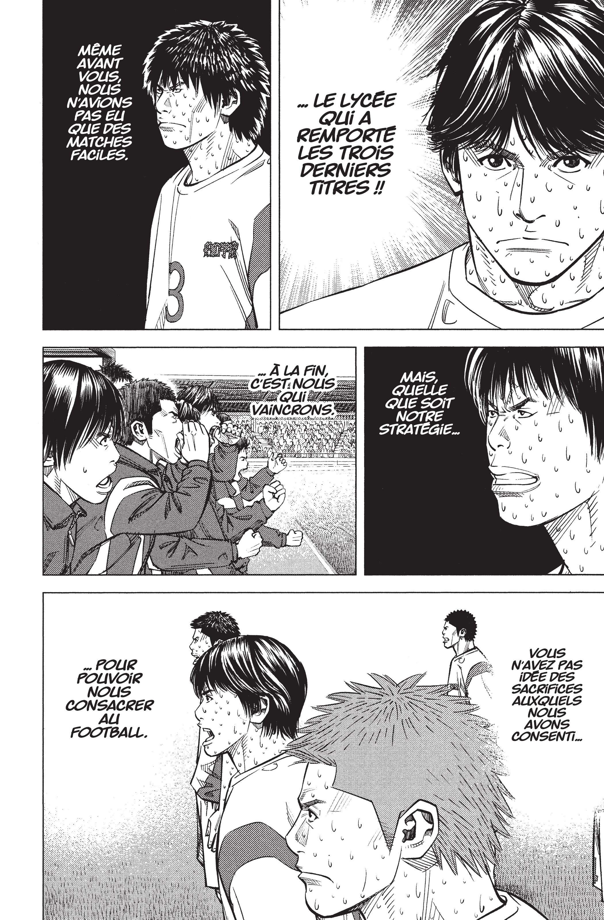 Read Angel Voice FR Manga Online