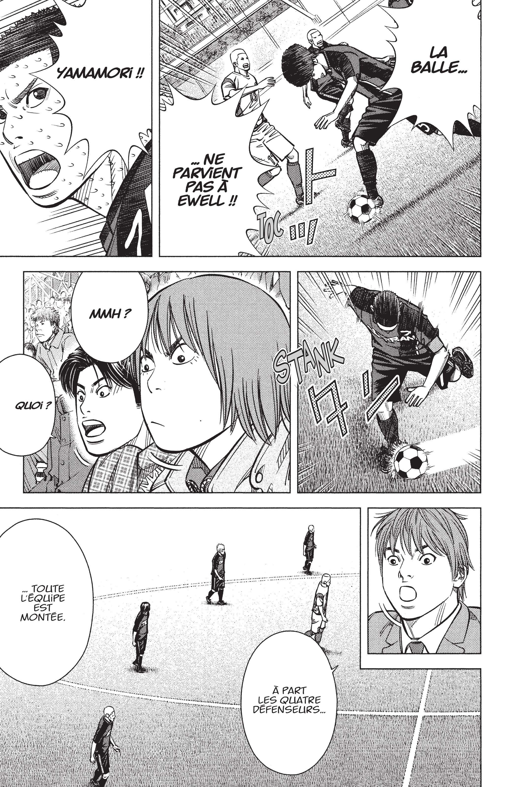 Read Angel Voice FR Manga Online
