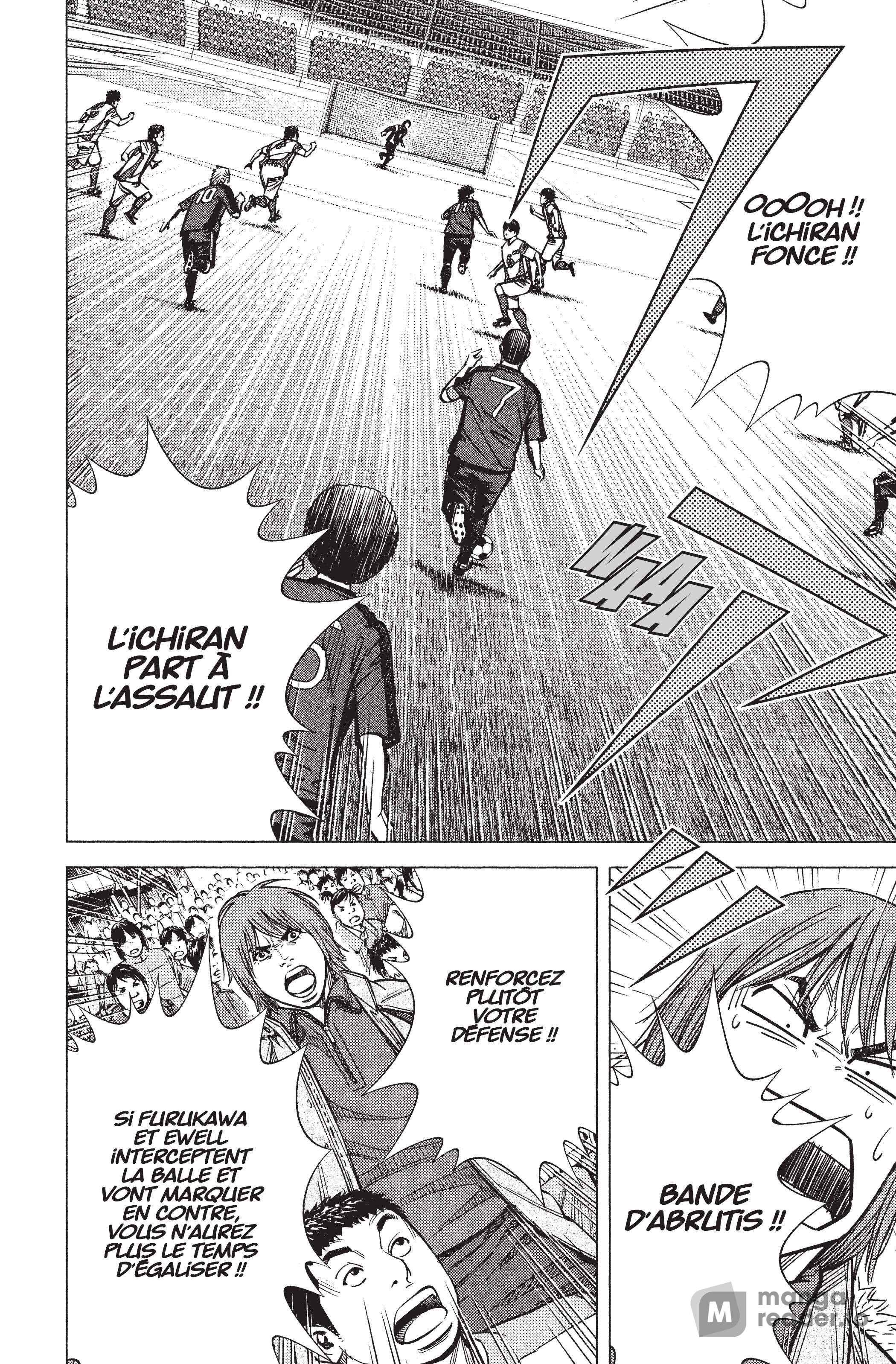 Read Angel Voice FR Manga Online