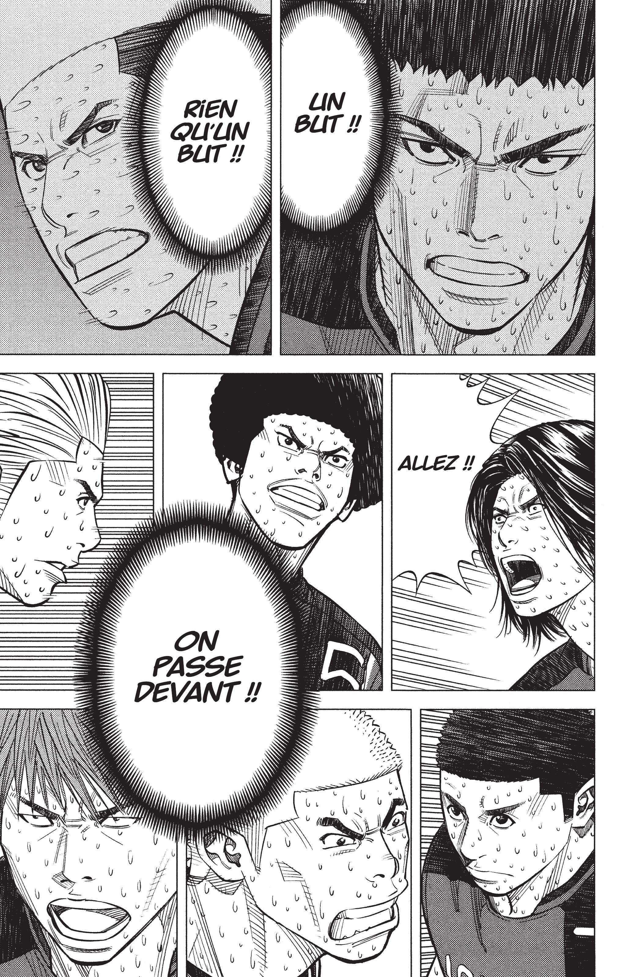 Read Angel Voice FR Manga Online