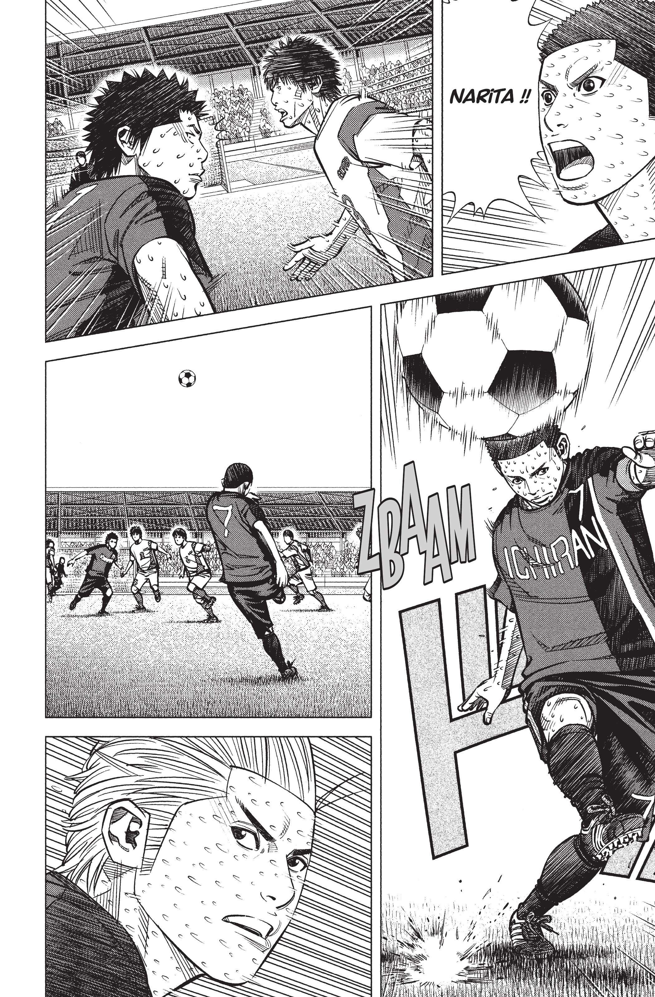 Read Angel Voice FR Manga Online