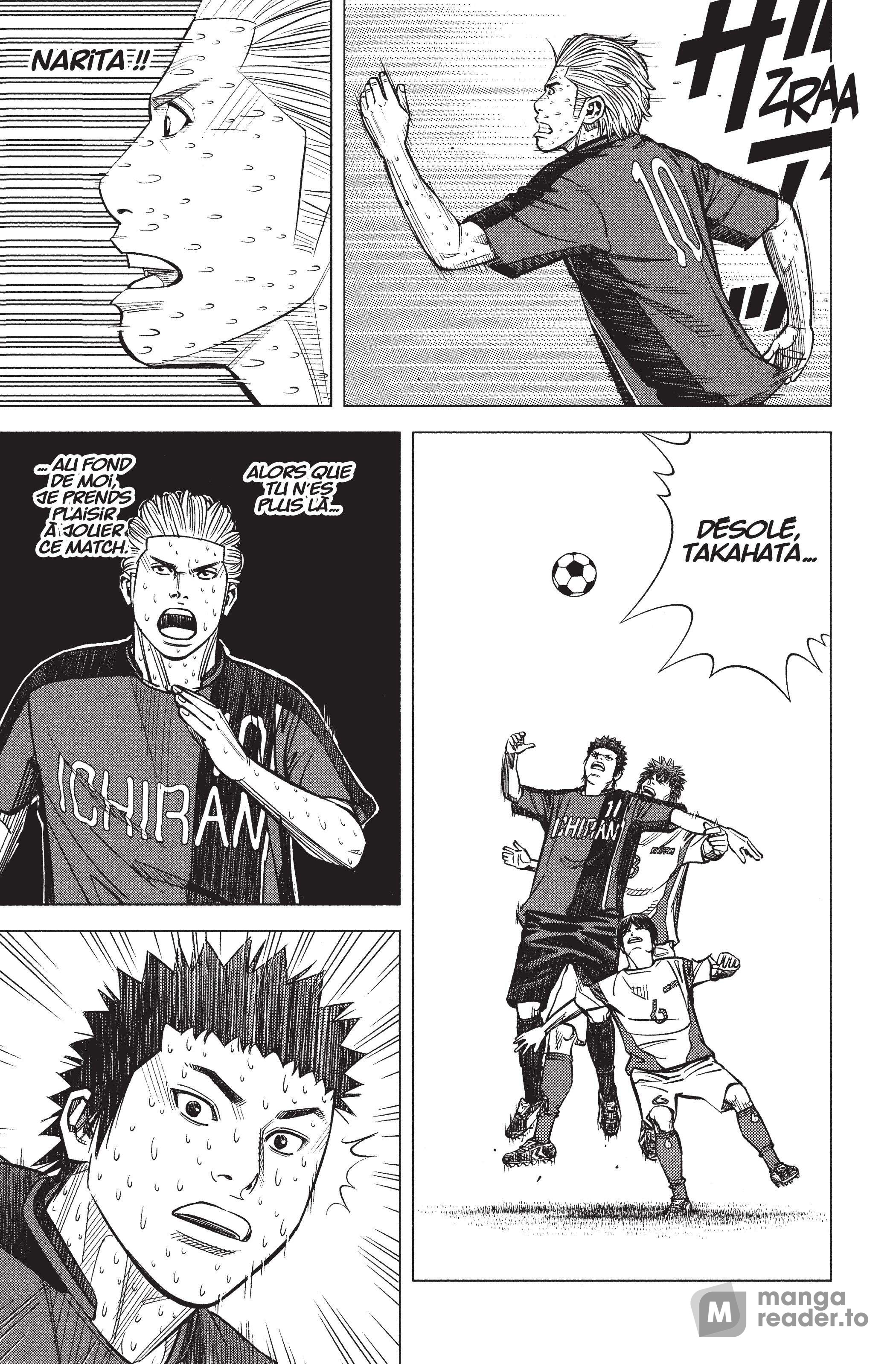 Read Angel Voice FR Manga Online