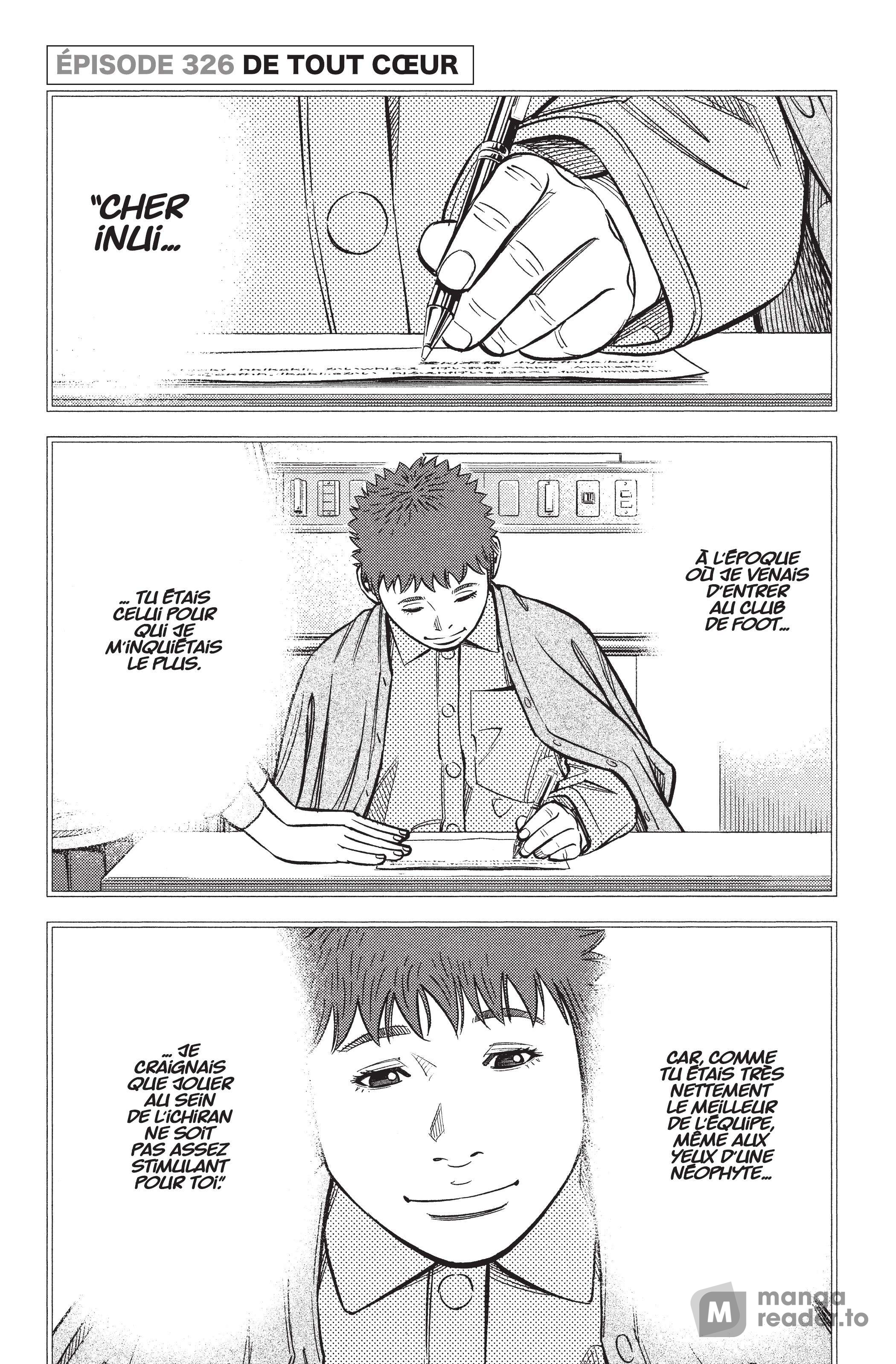 Read Angel Voice FR Manga Online