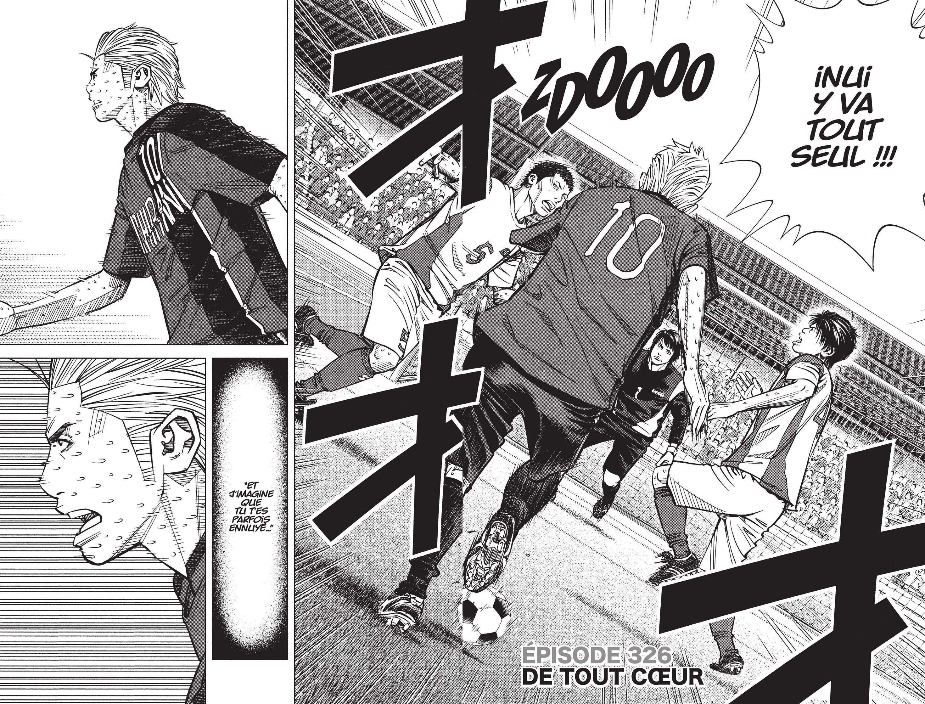 Read Angel Voice FR Manga Online