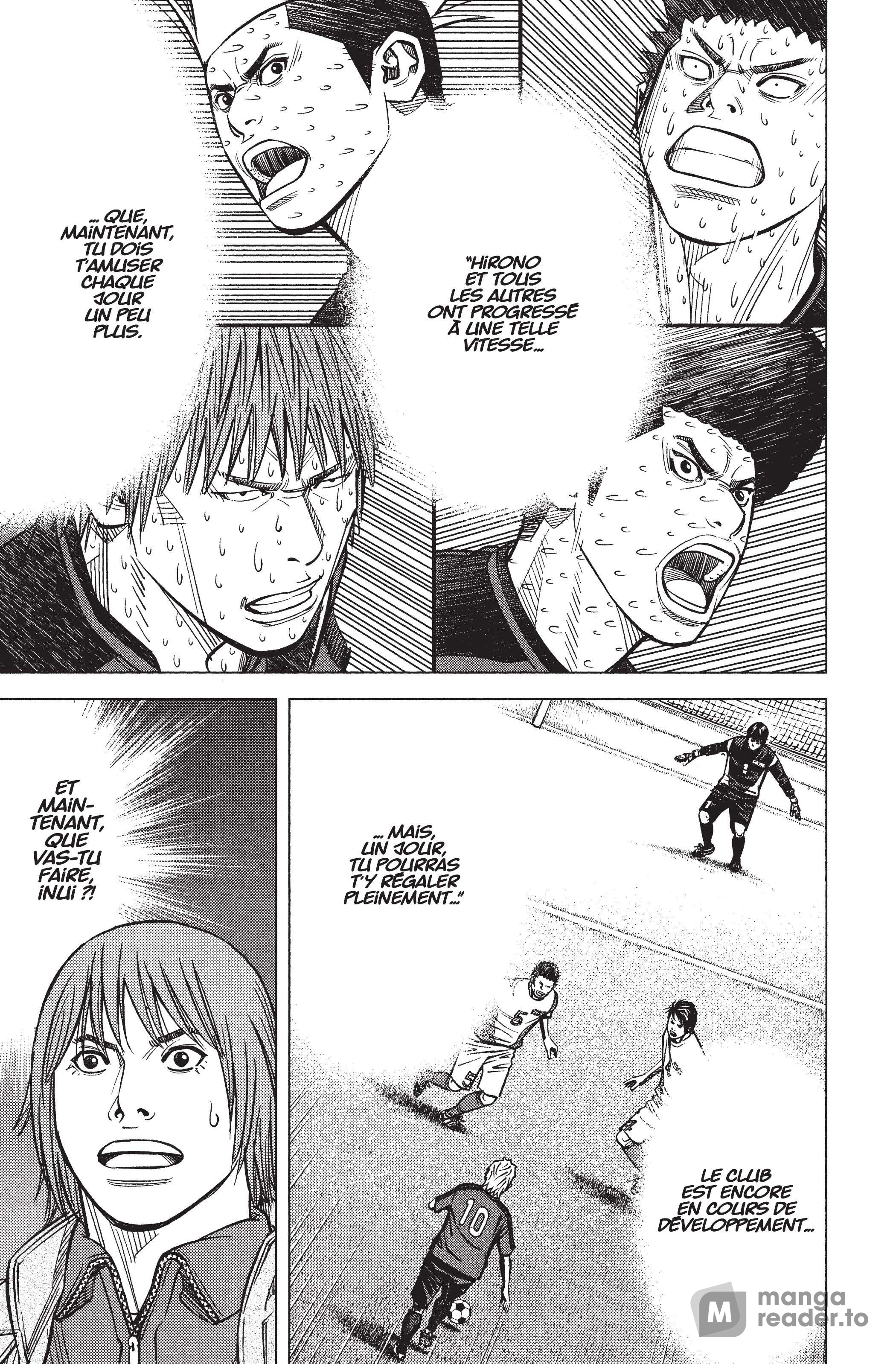 Read Angel Voice FR Manga Online
