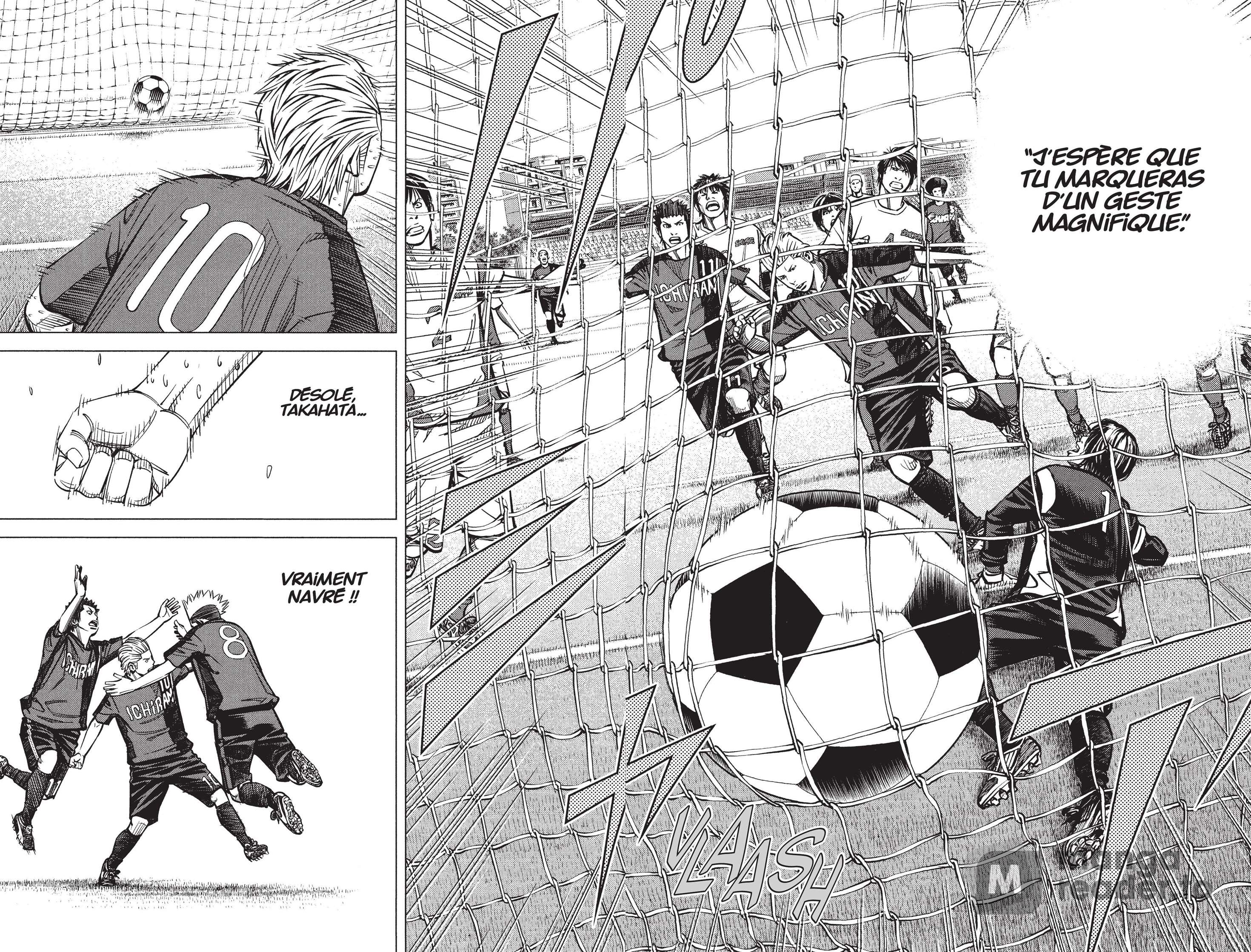 Read Angel Voice FR Manga Online
