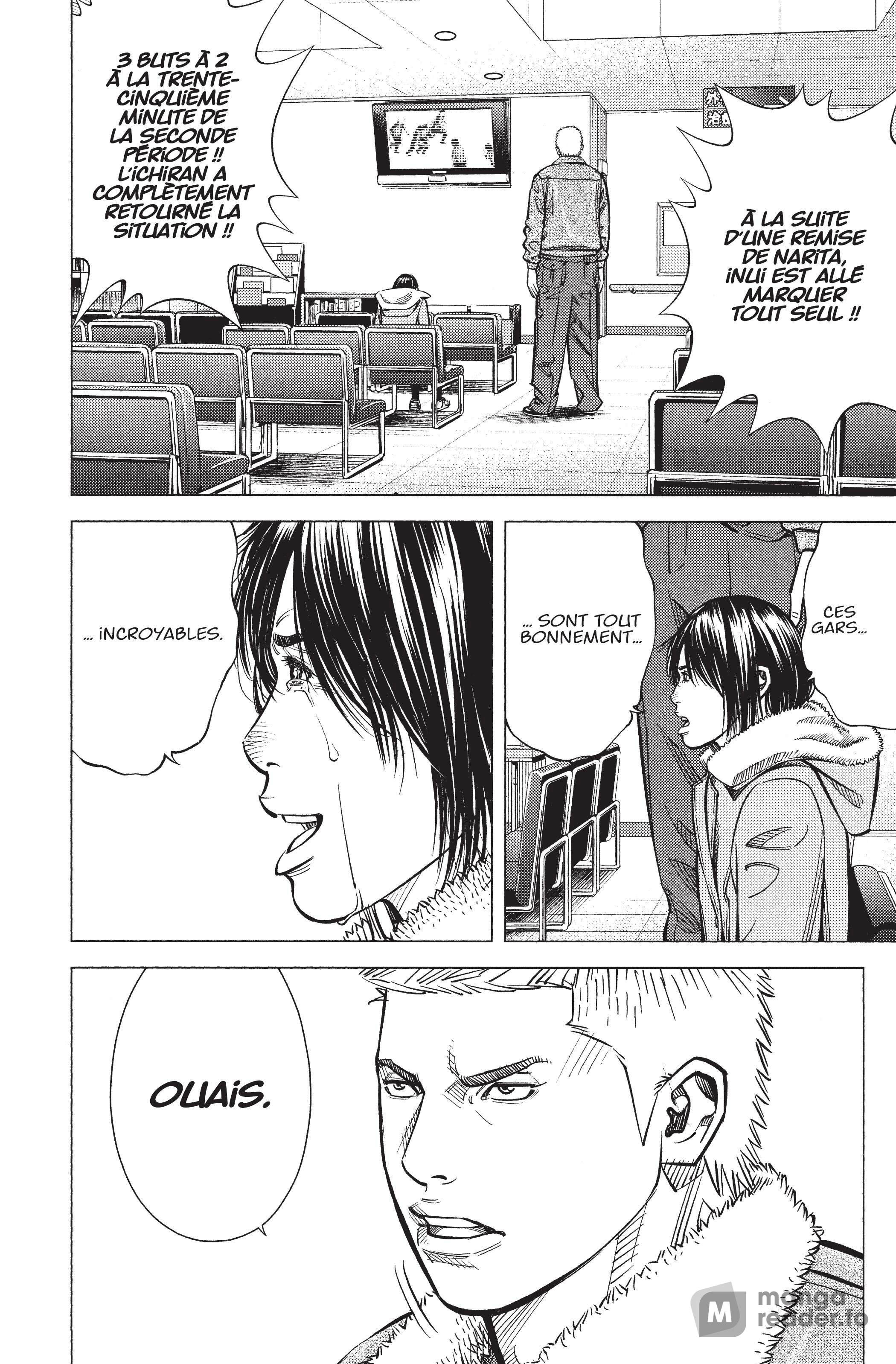 Read Angel Voice FR Manga Online