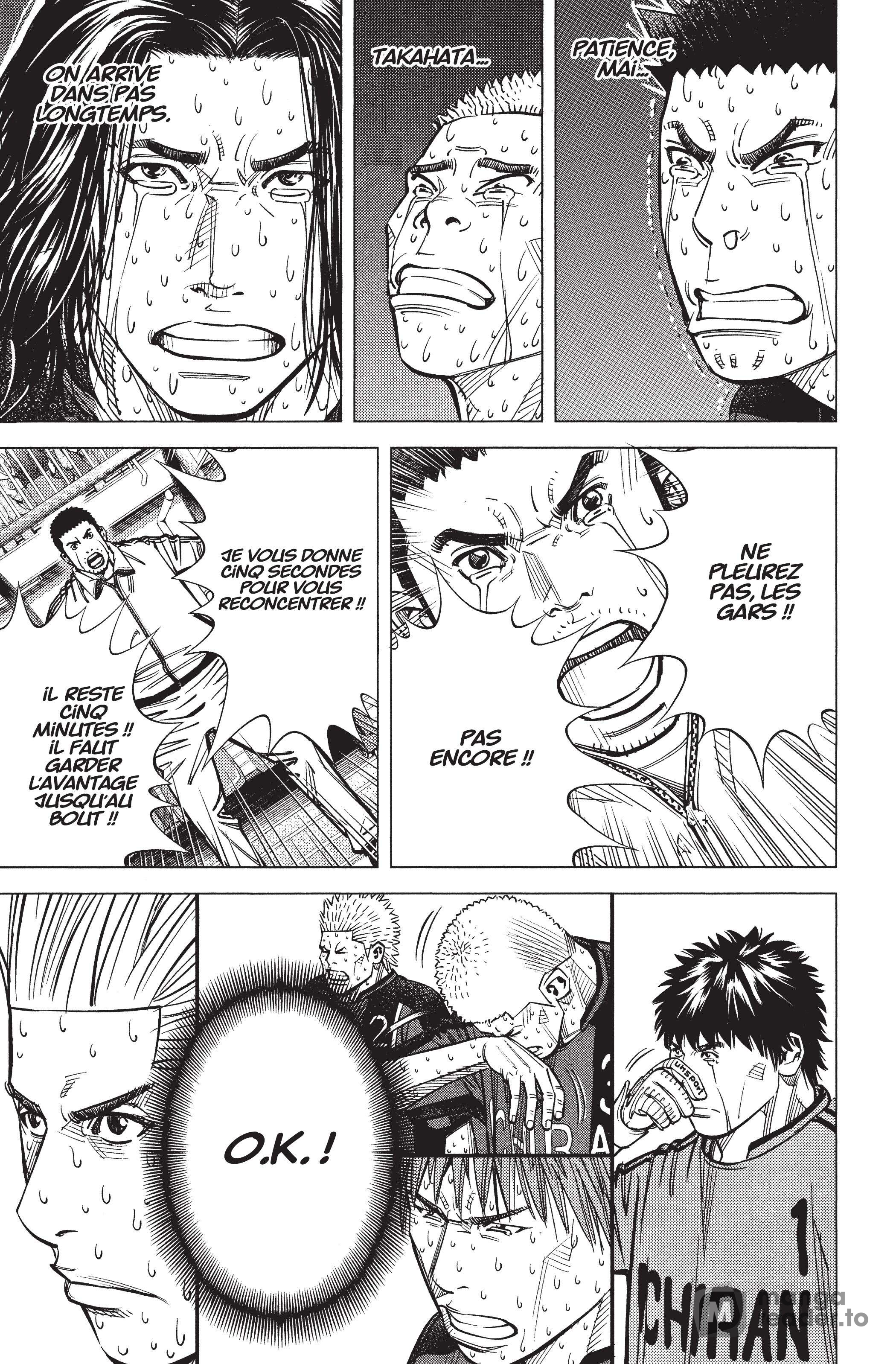 Read Angel Voice FR Manga Online