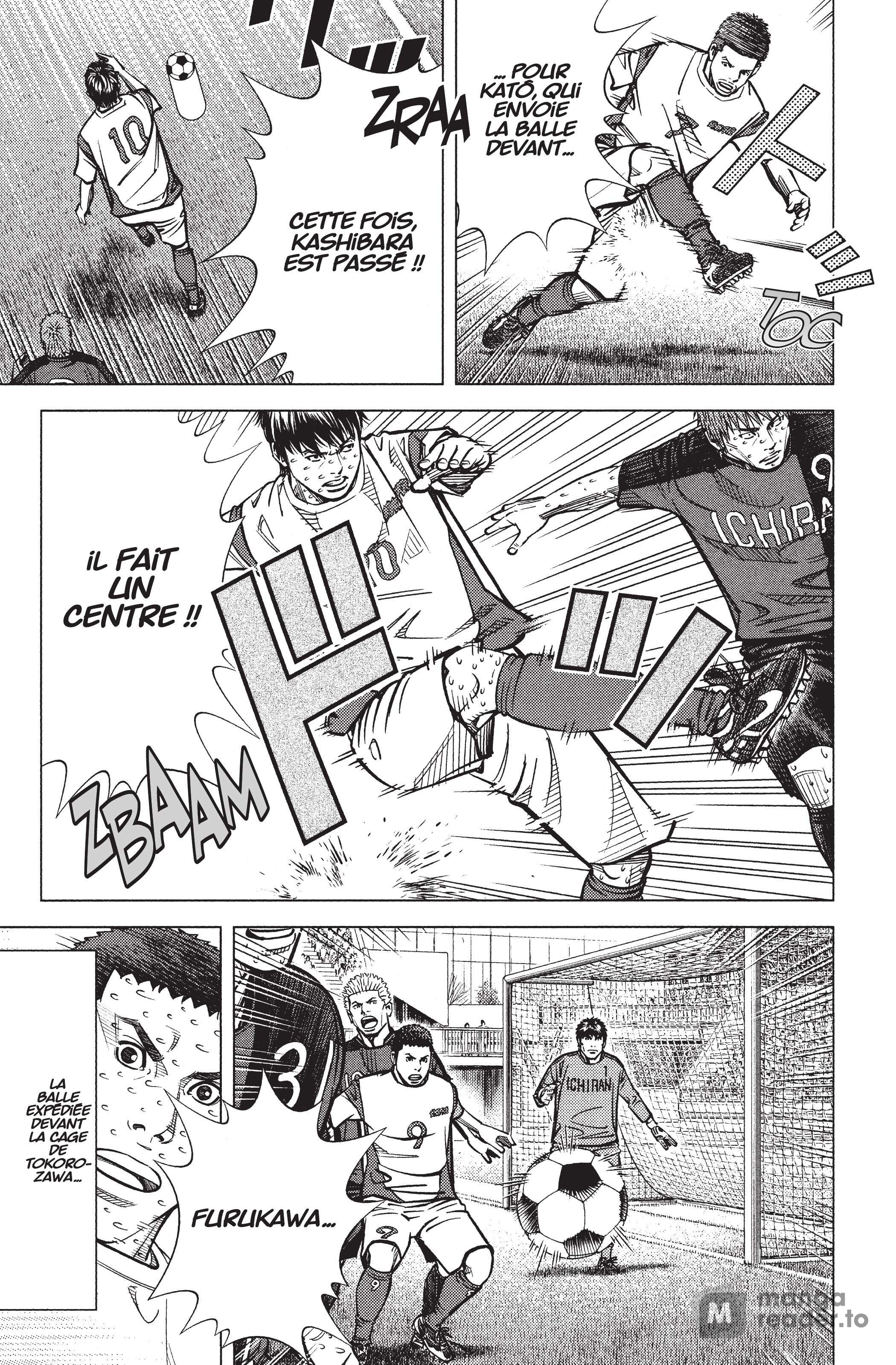 Read Angel Voice FR Manga Online