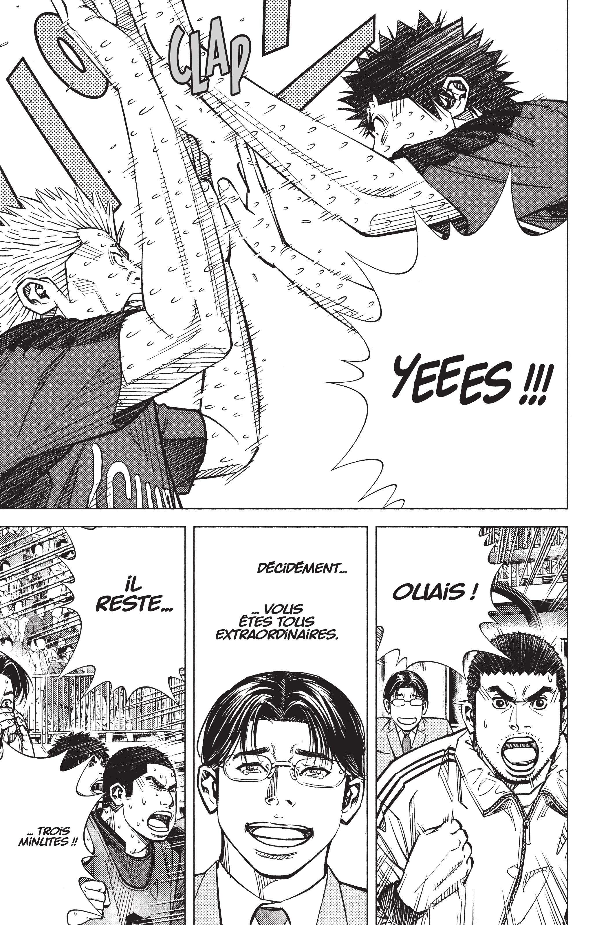 Read Angel Voice FR Manga Online