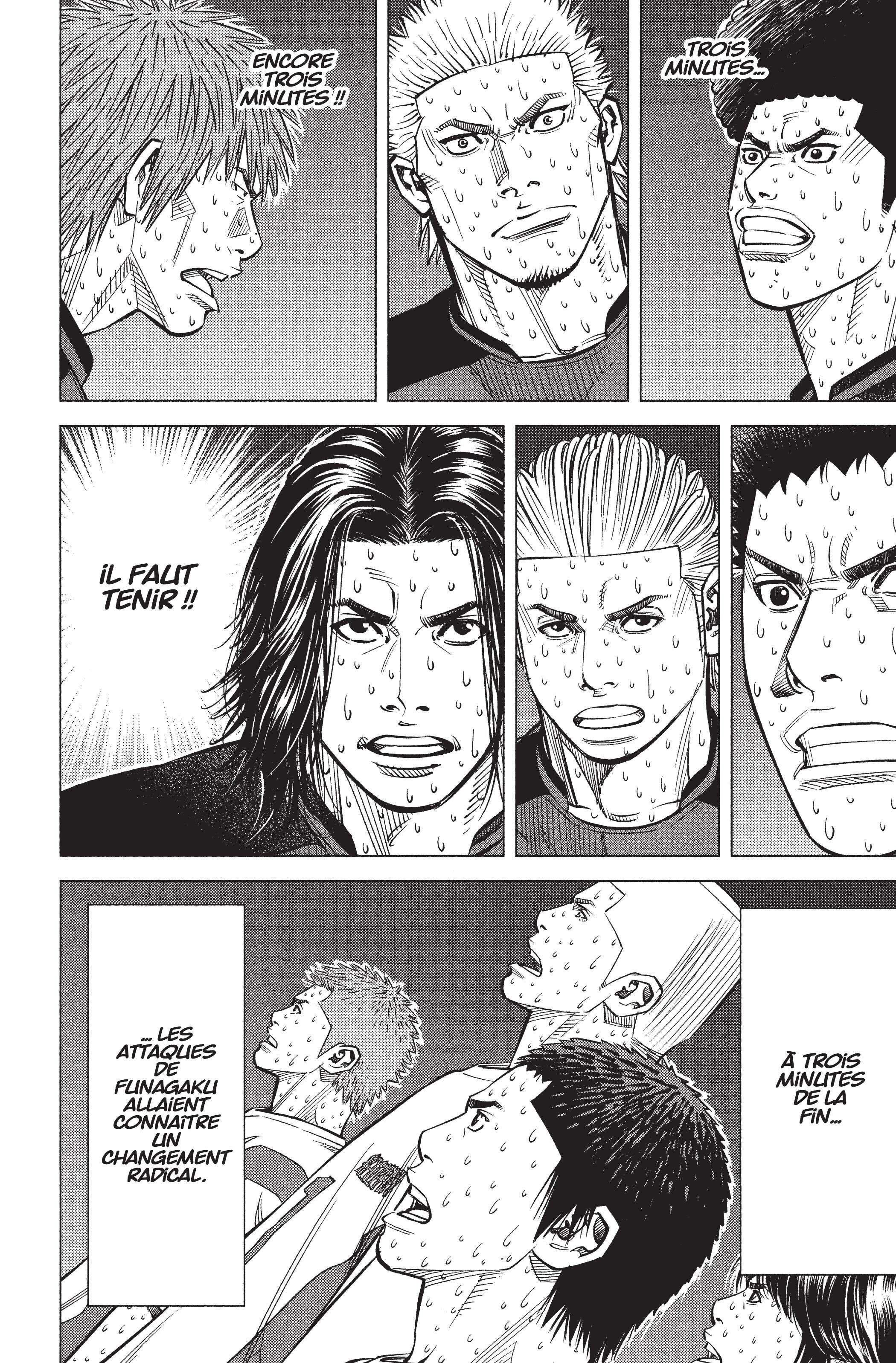 Read Angel Voice FR Manga Online