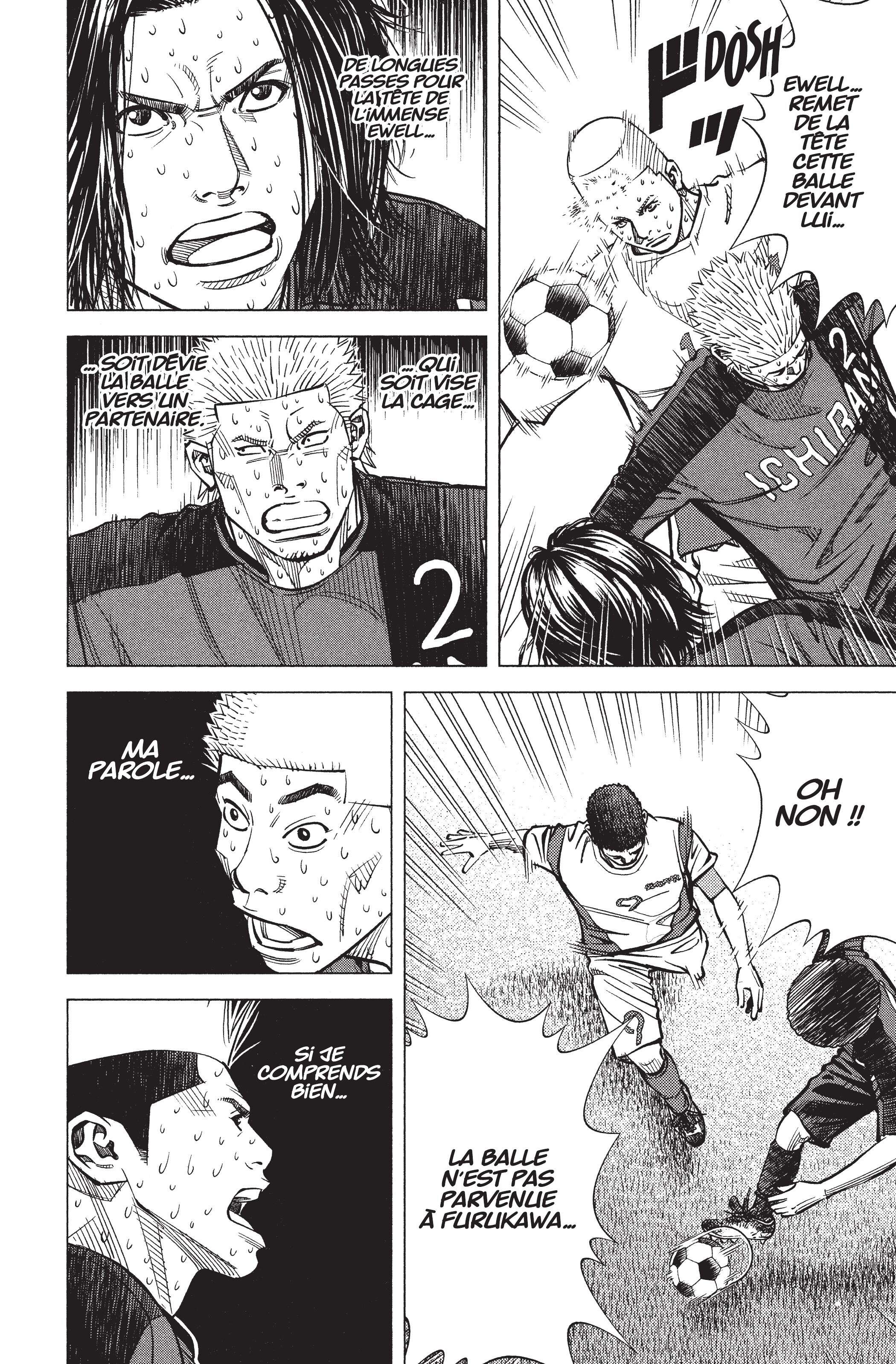 Read Angel Voice FR Manga Online