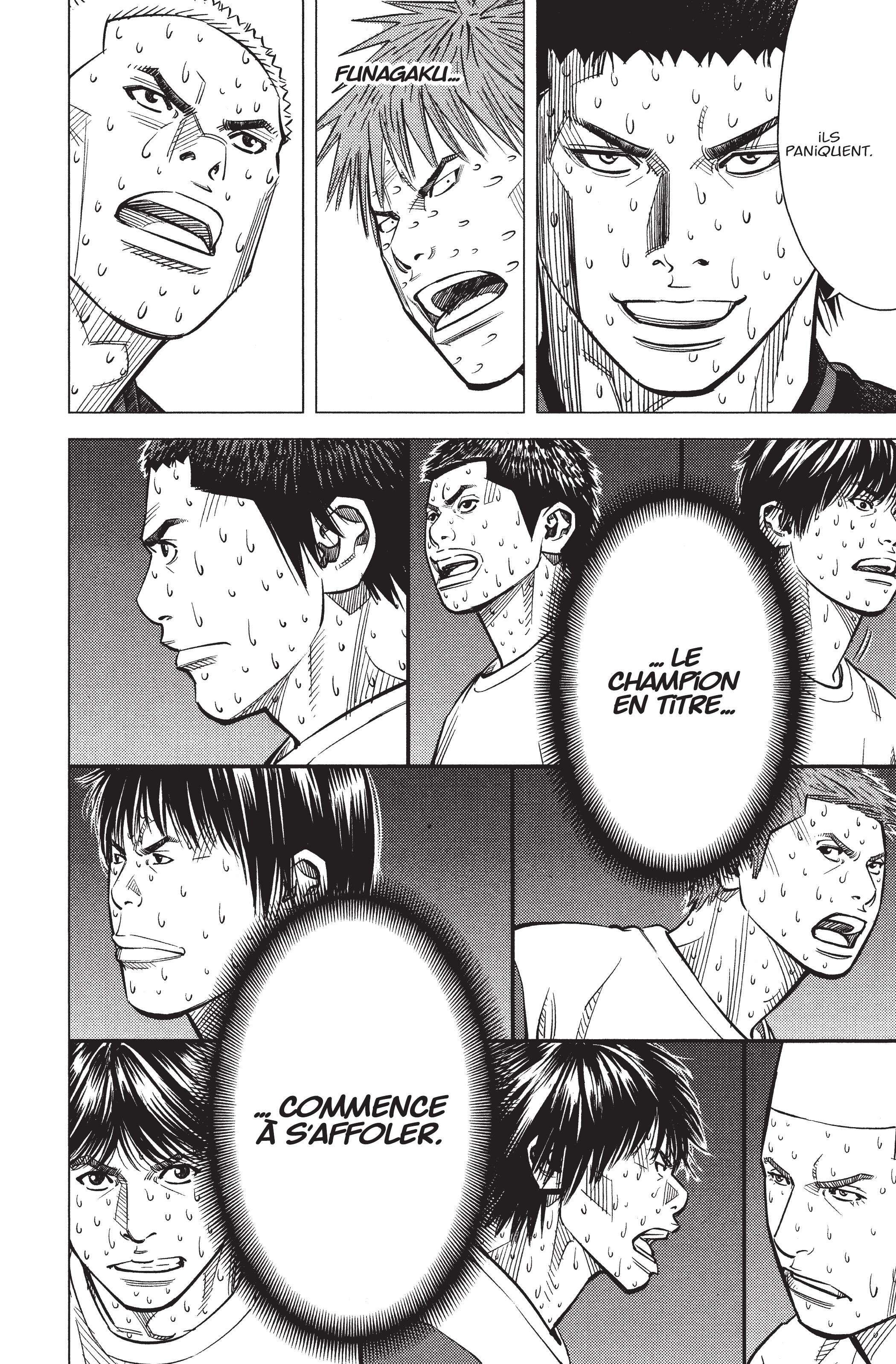 Read Angel Voice FR Manga Online