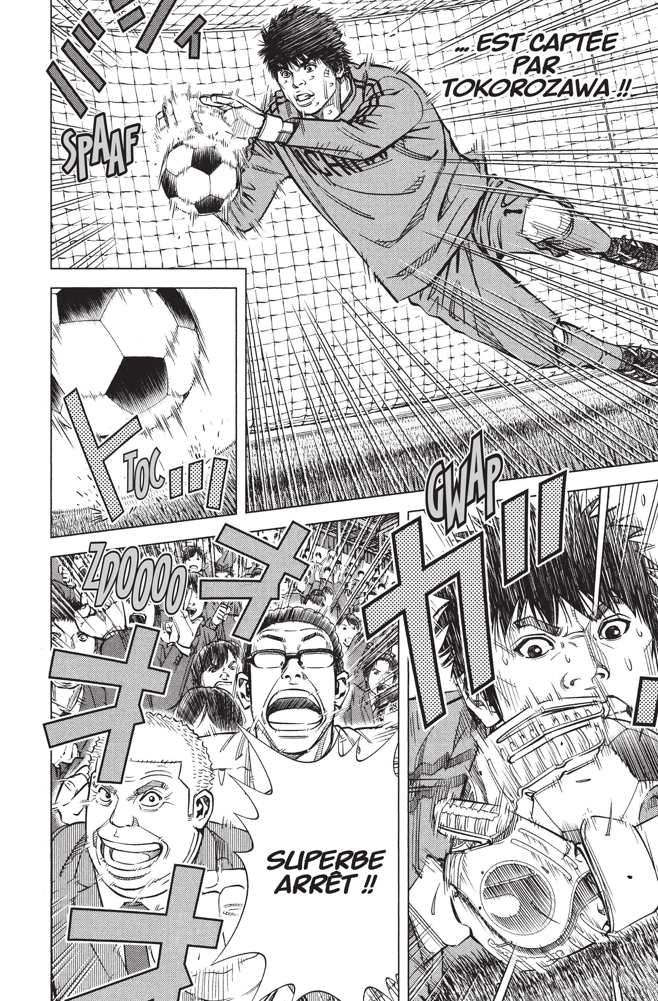 Read Angel Voice FR Manga Online