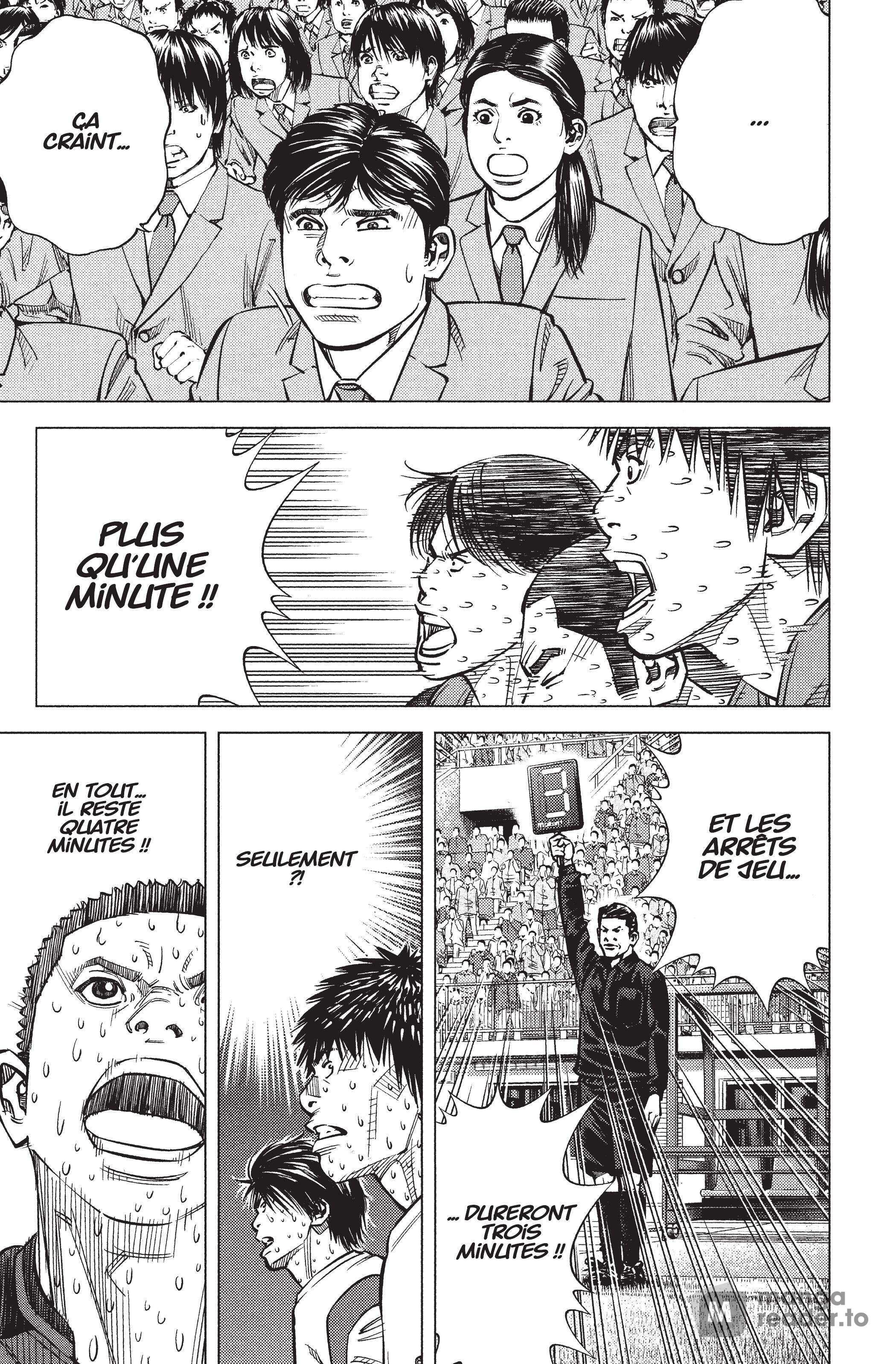 Read Angel Voice FR Manga Online