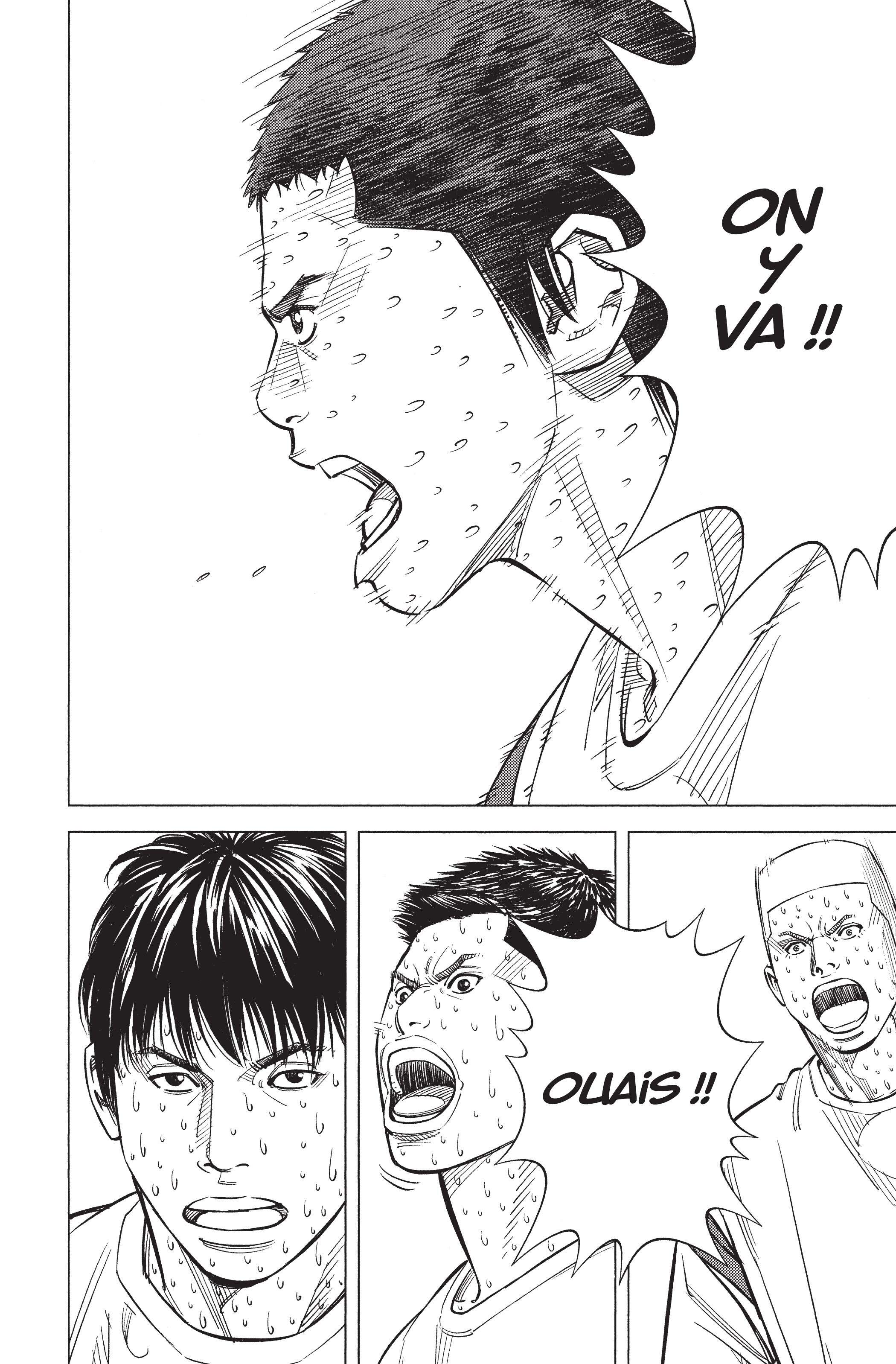 Read Angel Voice FR Manga Online