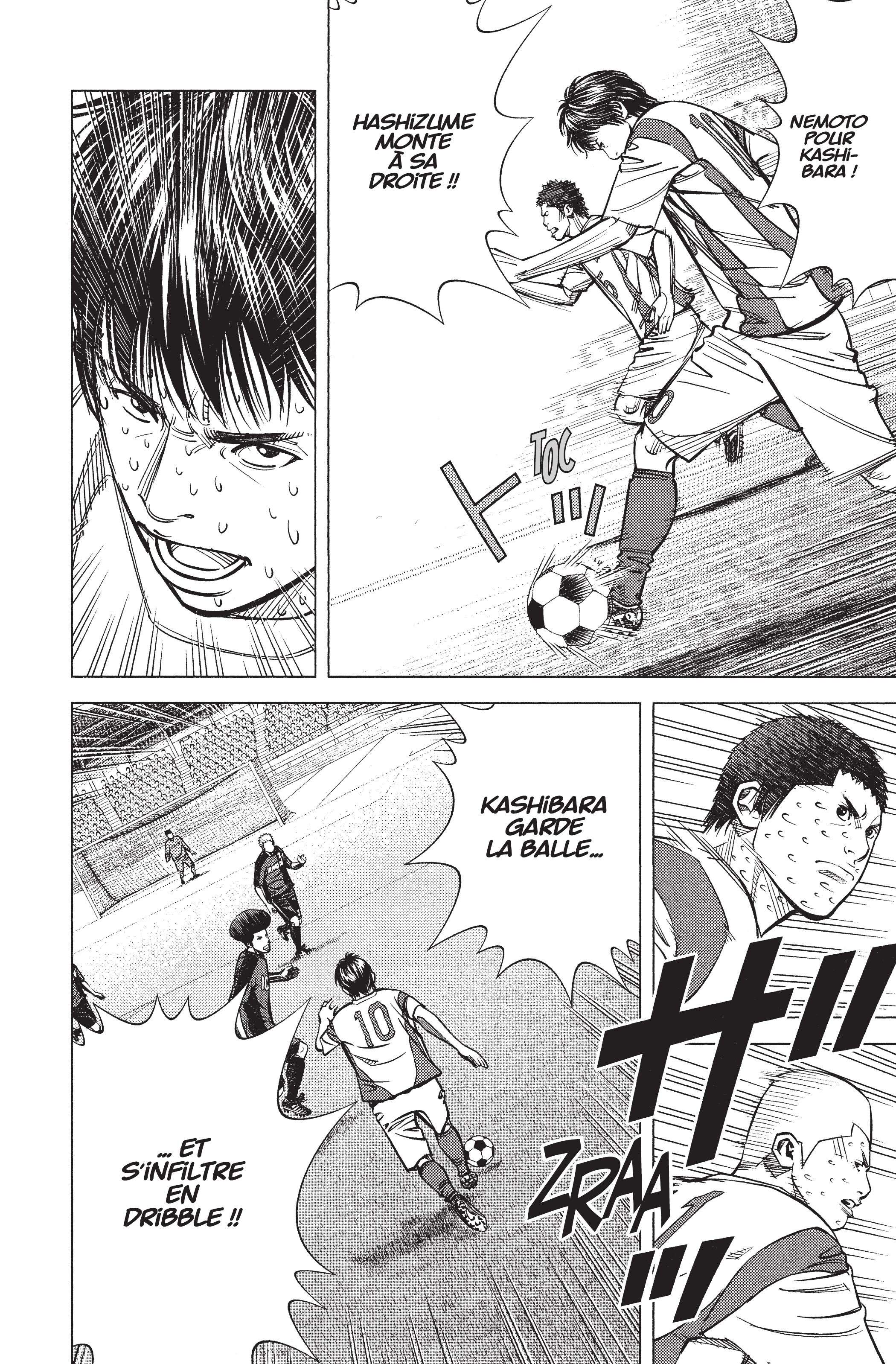 Read Angel Voice FR Manga Online