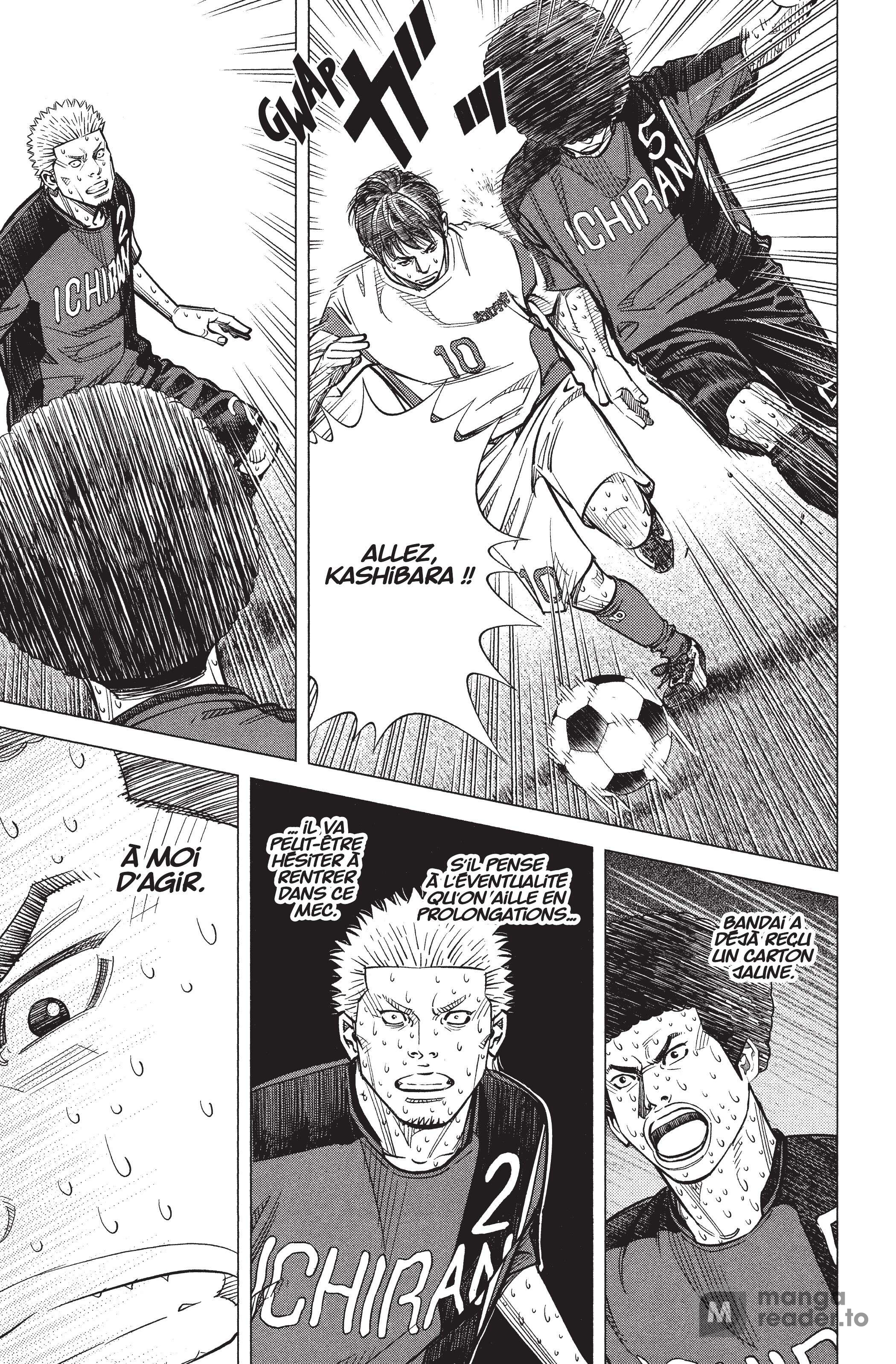 Read Angel Voice FR Manga Online