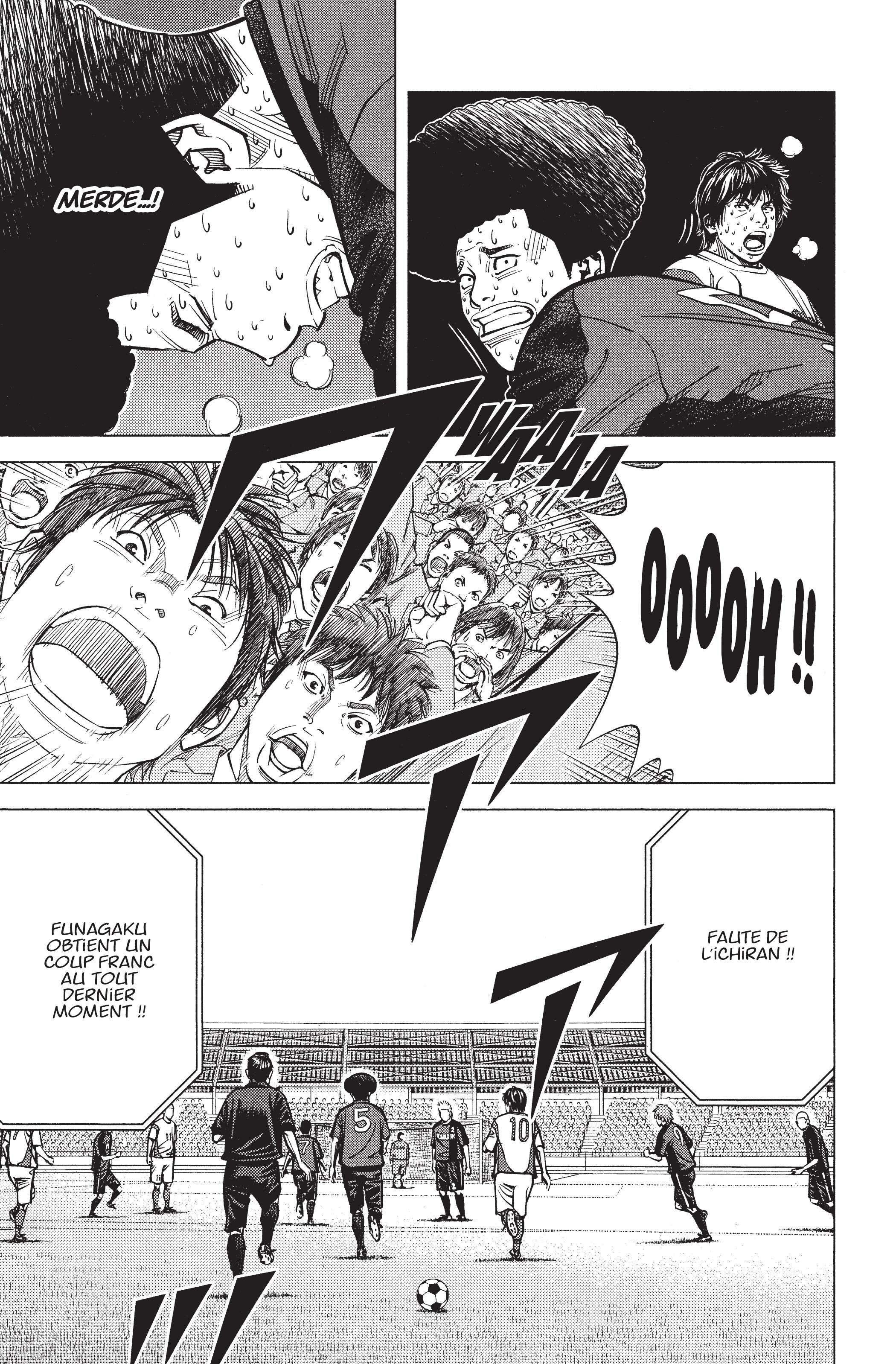 Read Angel Voice FR Manga Online