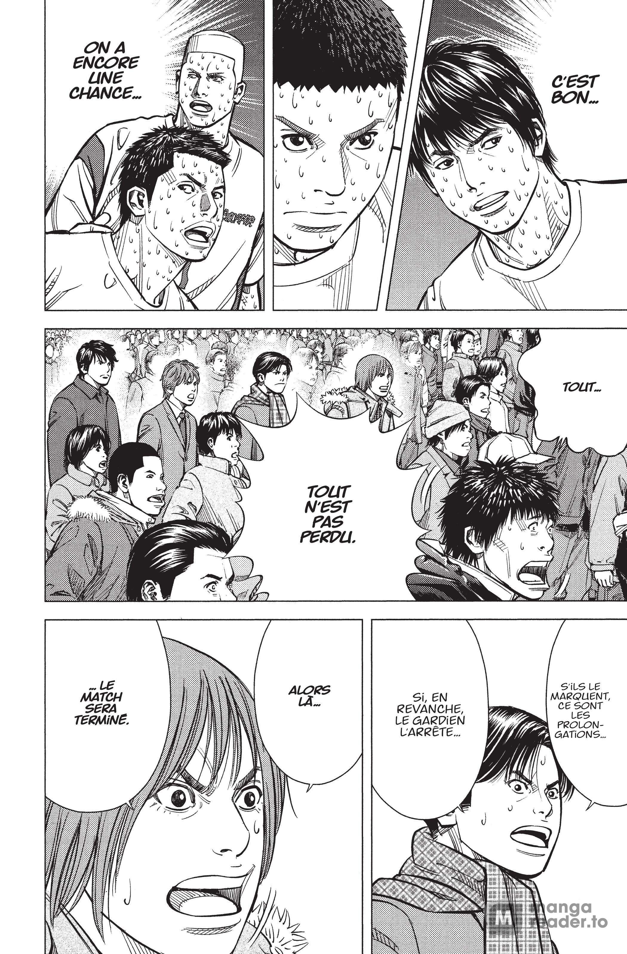 Read Angel Voice FR Manga Online