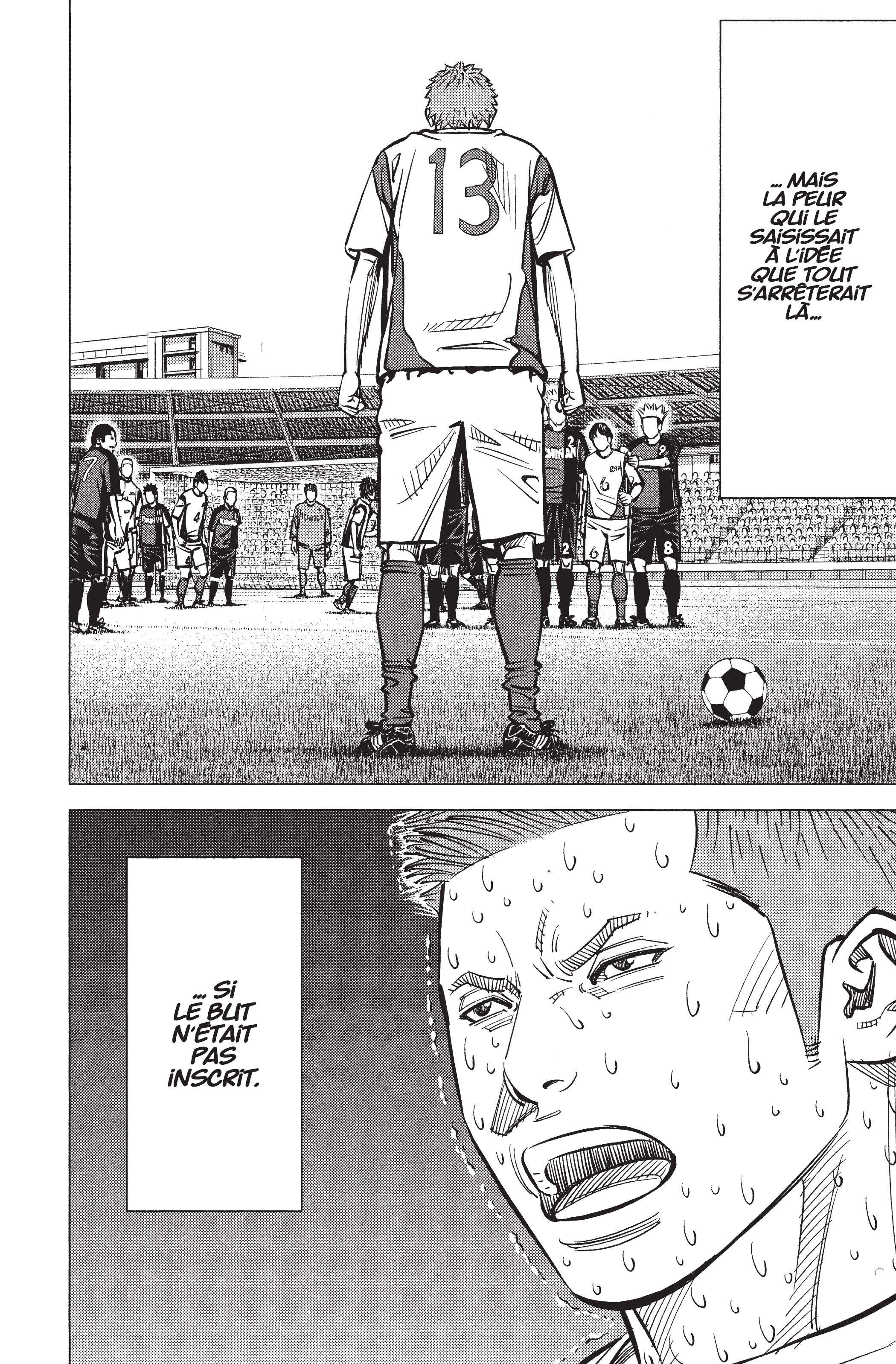 Read Angel Voice FR Manga Online