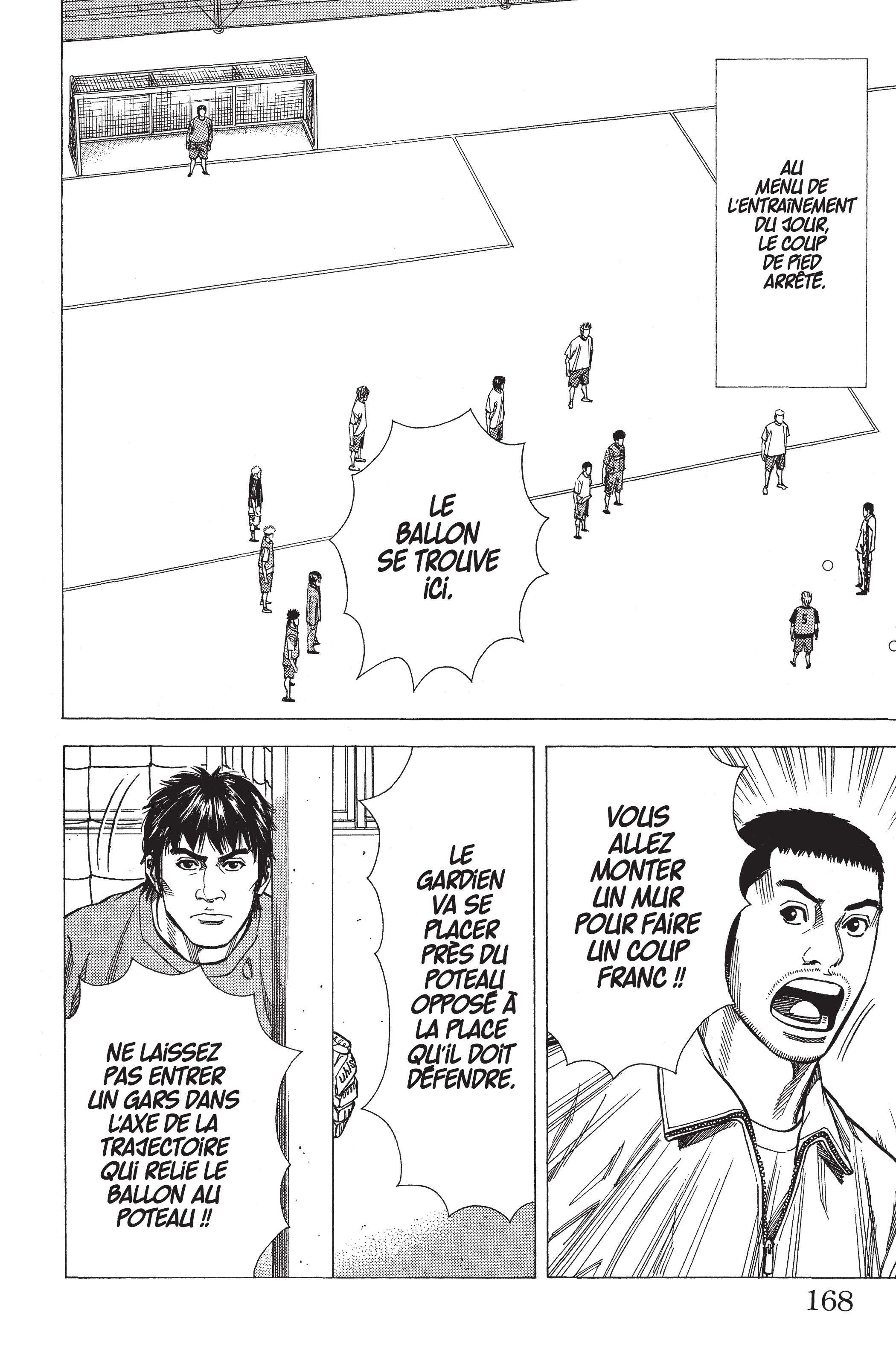 Read Angel Voice FR Manga Online