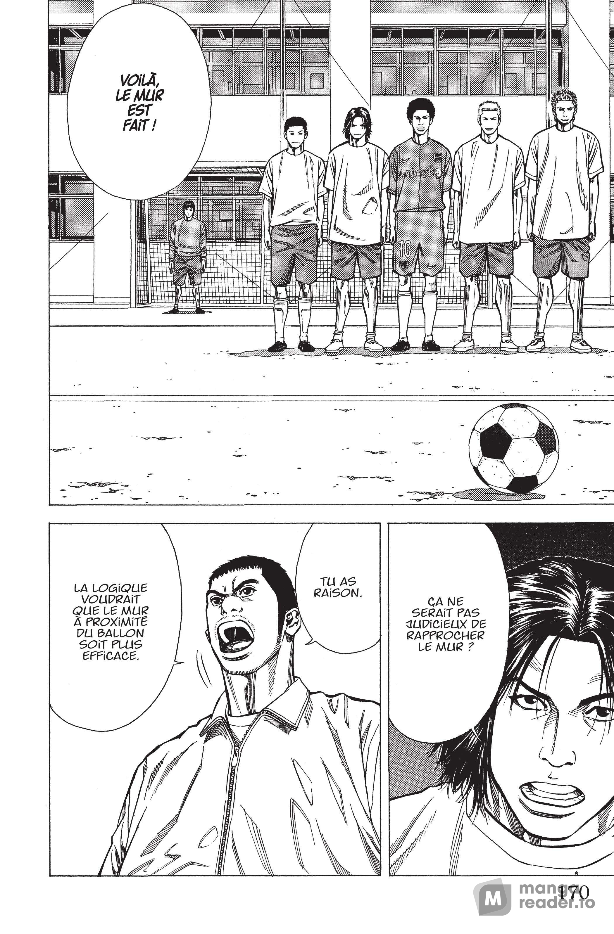 Read Angel Voice FR Manga Online