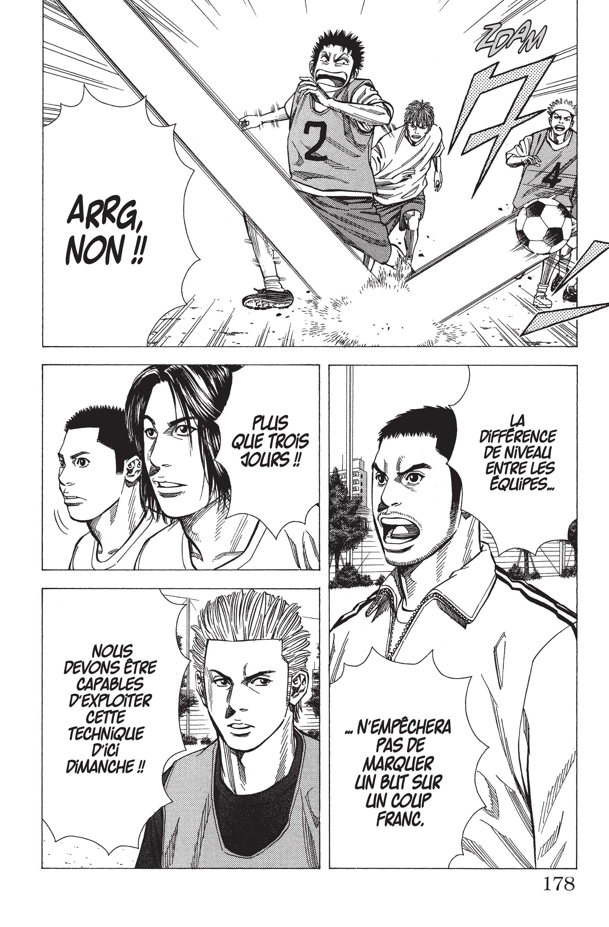 Read Angel Voice FR Manga Online