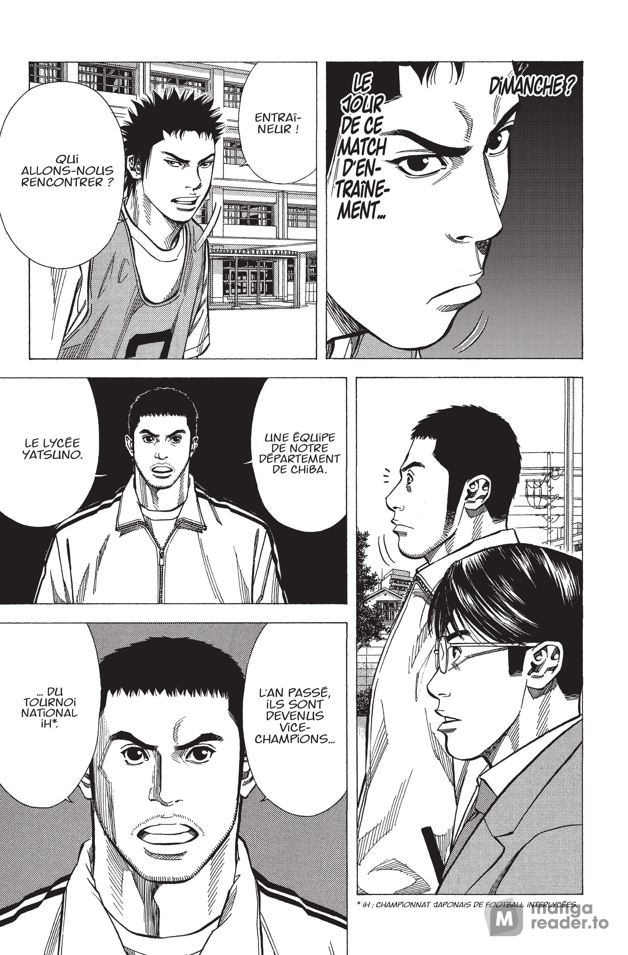 Read Angel Voice FR Manga Online