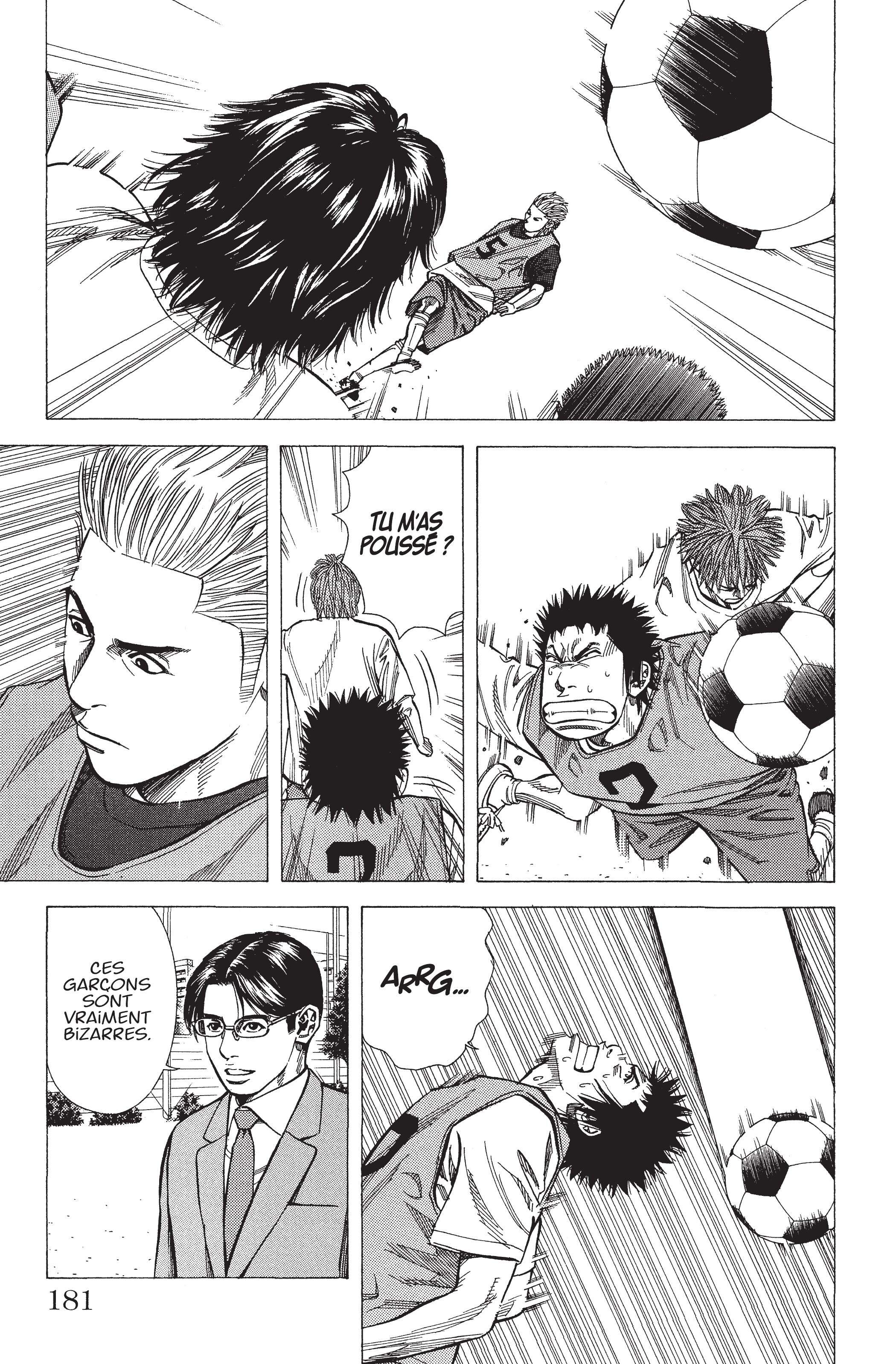 Read Angel Voice FR Manga Online