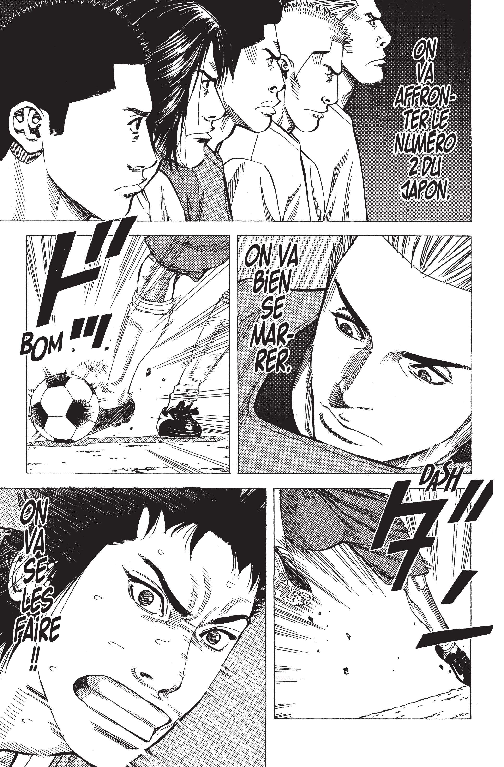 Read Angel Voice FR Manga Online