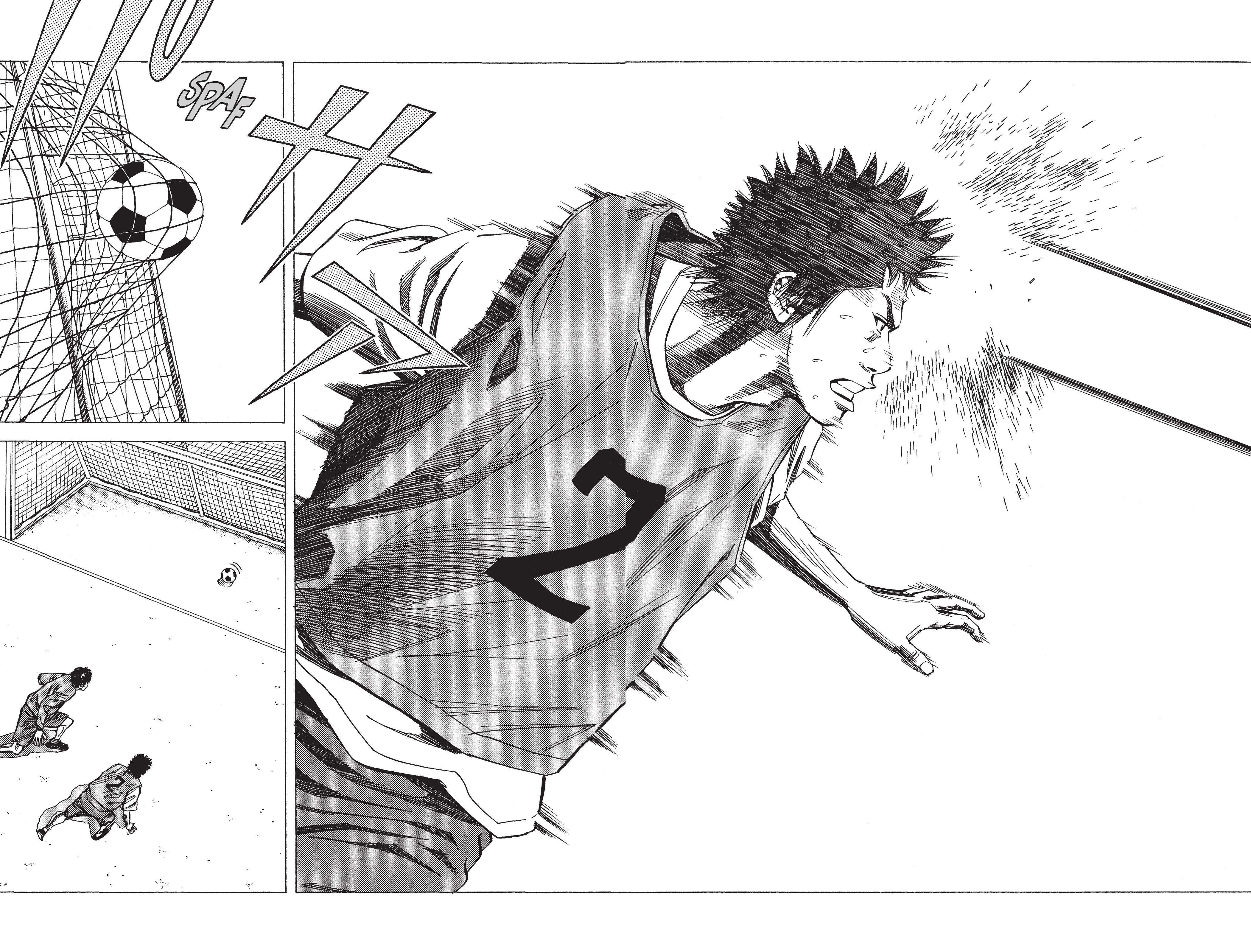 Read Angel Voice FR Manga Online