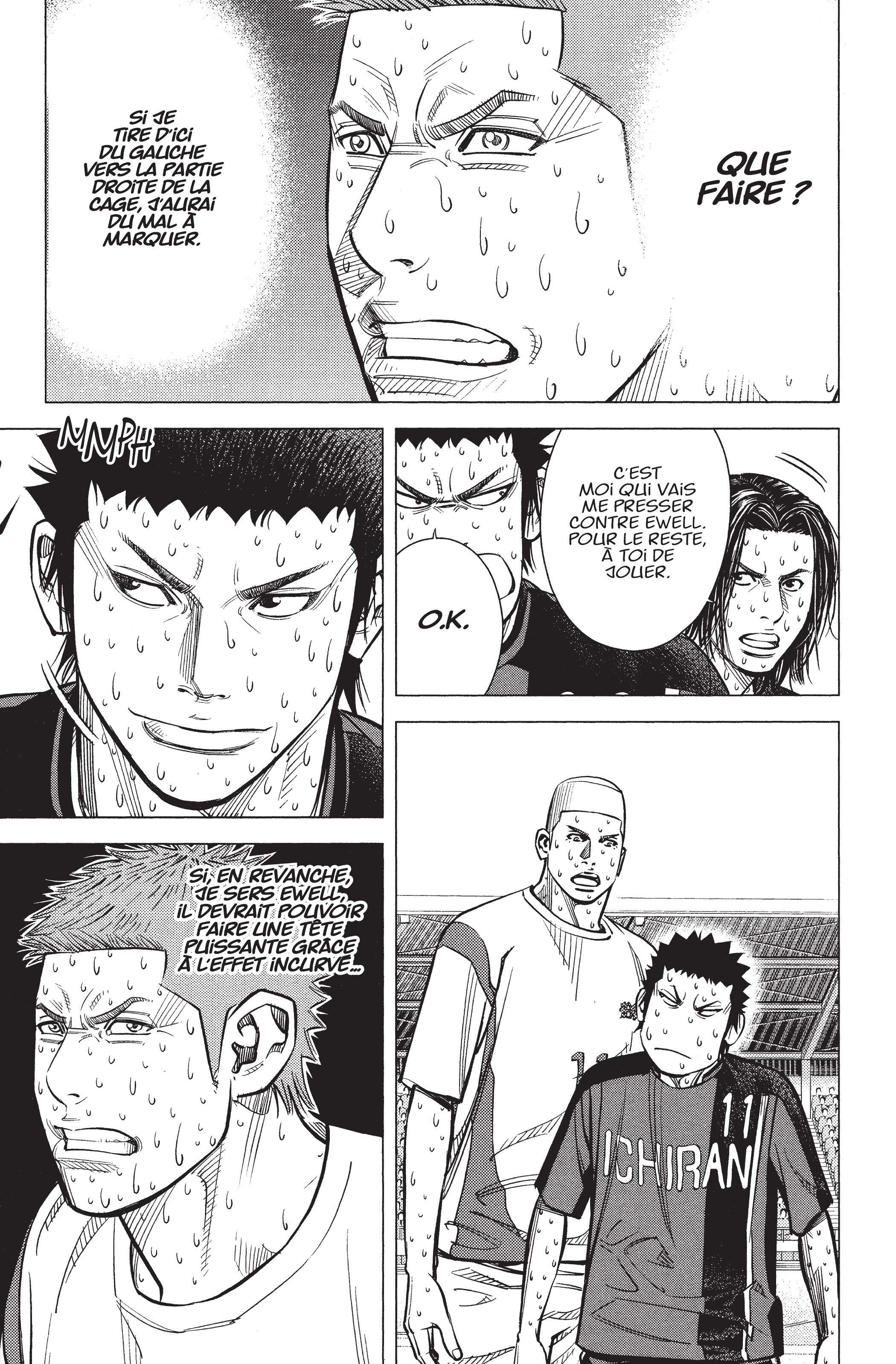 Read Angel Voice FR Manga Online
