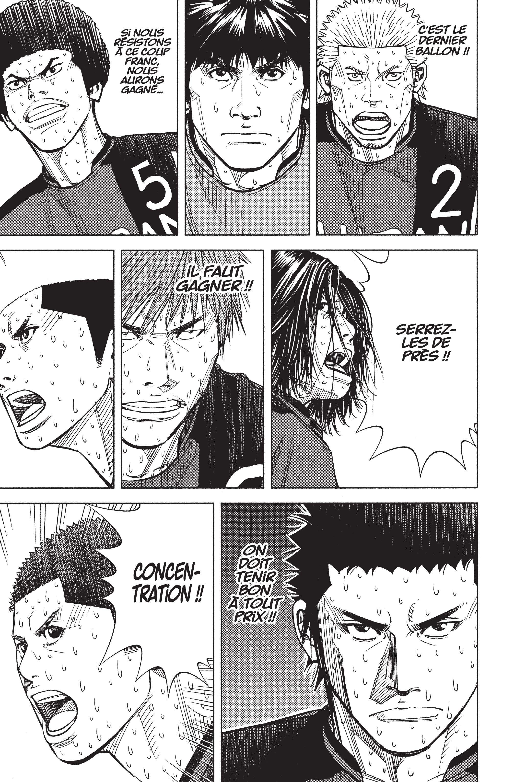 Read Angel Voice FR Manga Online