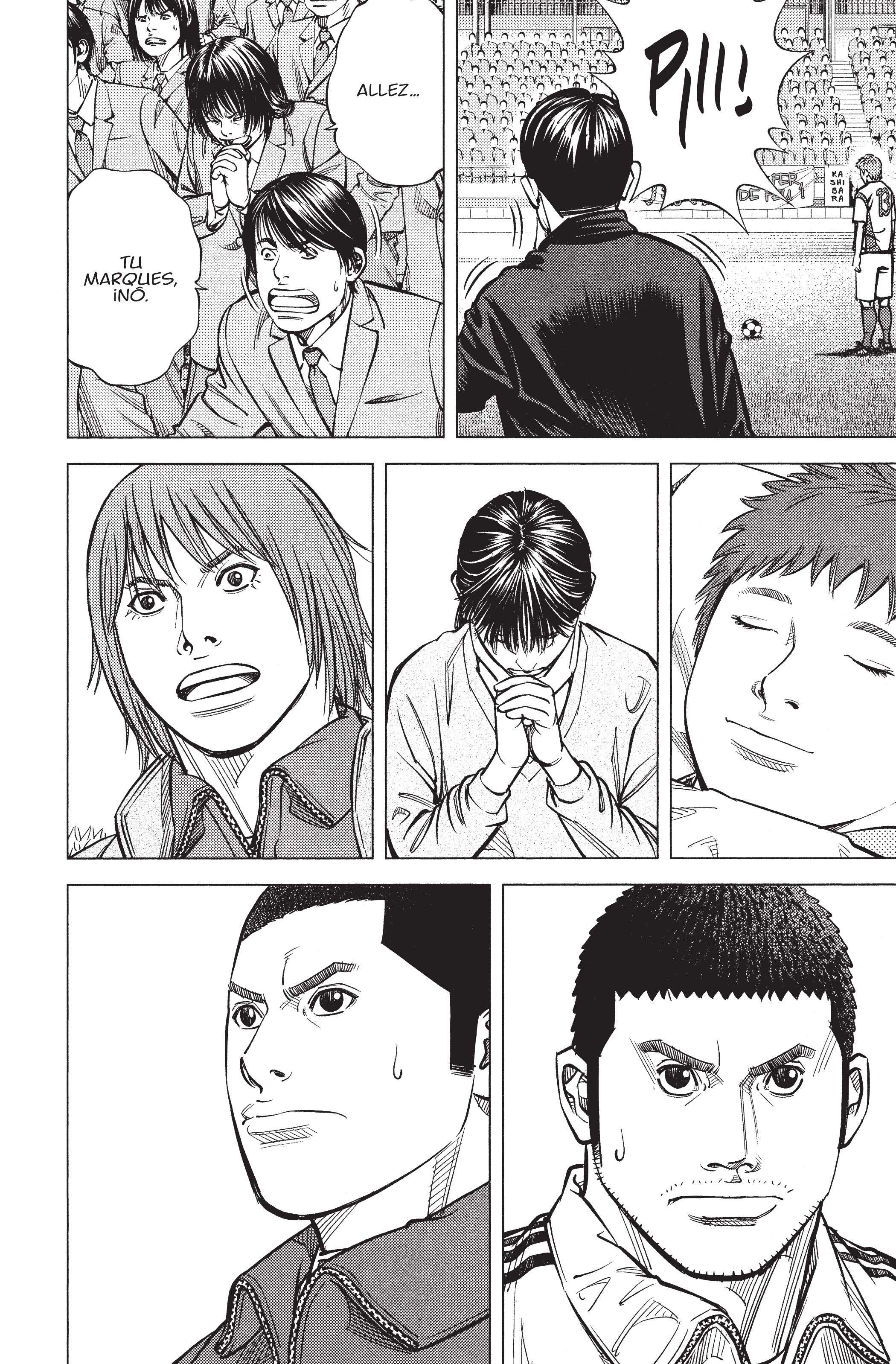 Read Angel Voice FR Manga Online