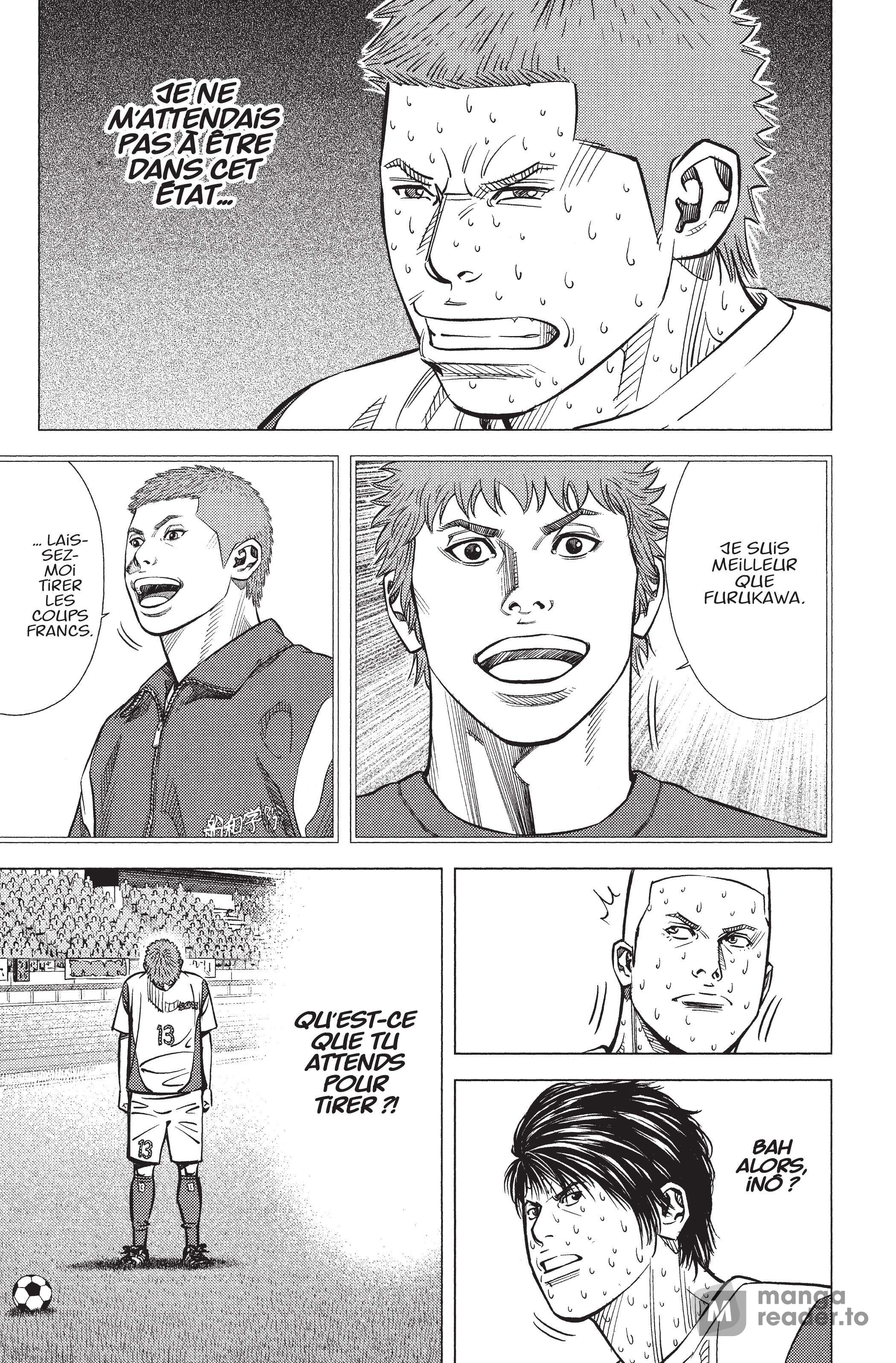 Read Angel Voice FR Manga Online