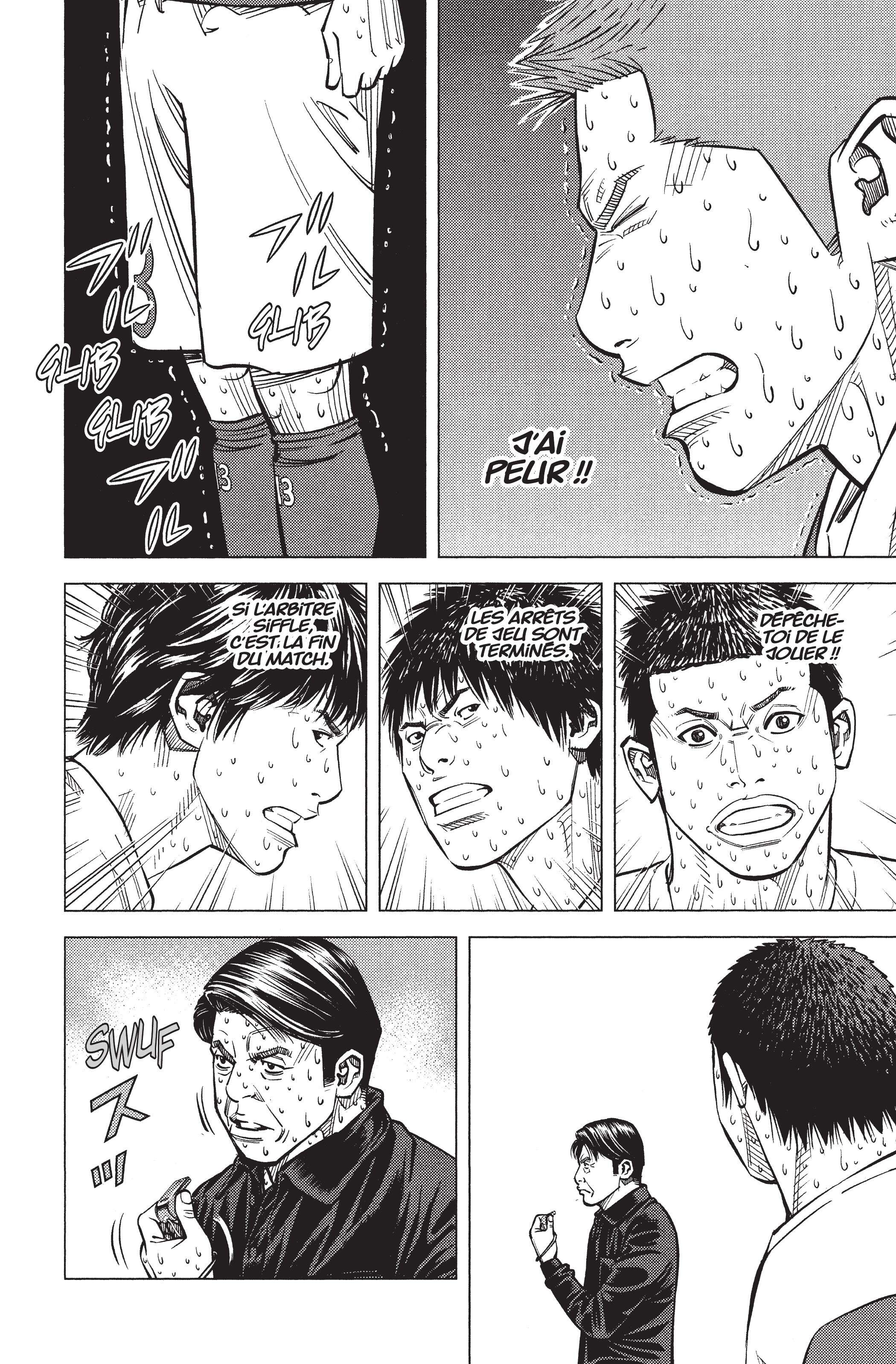 Read Angel Voice FR Manga Online